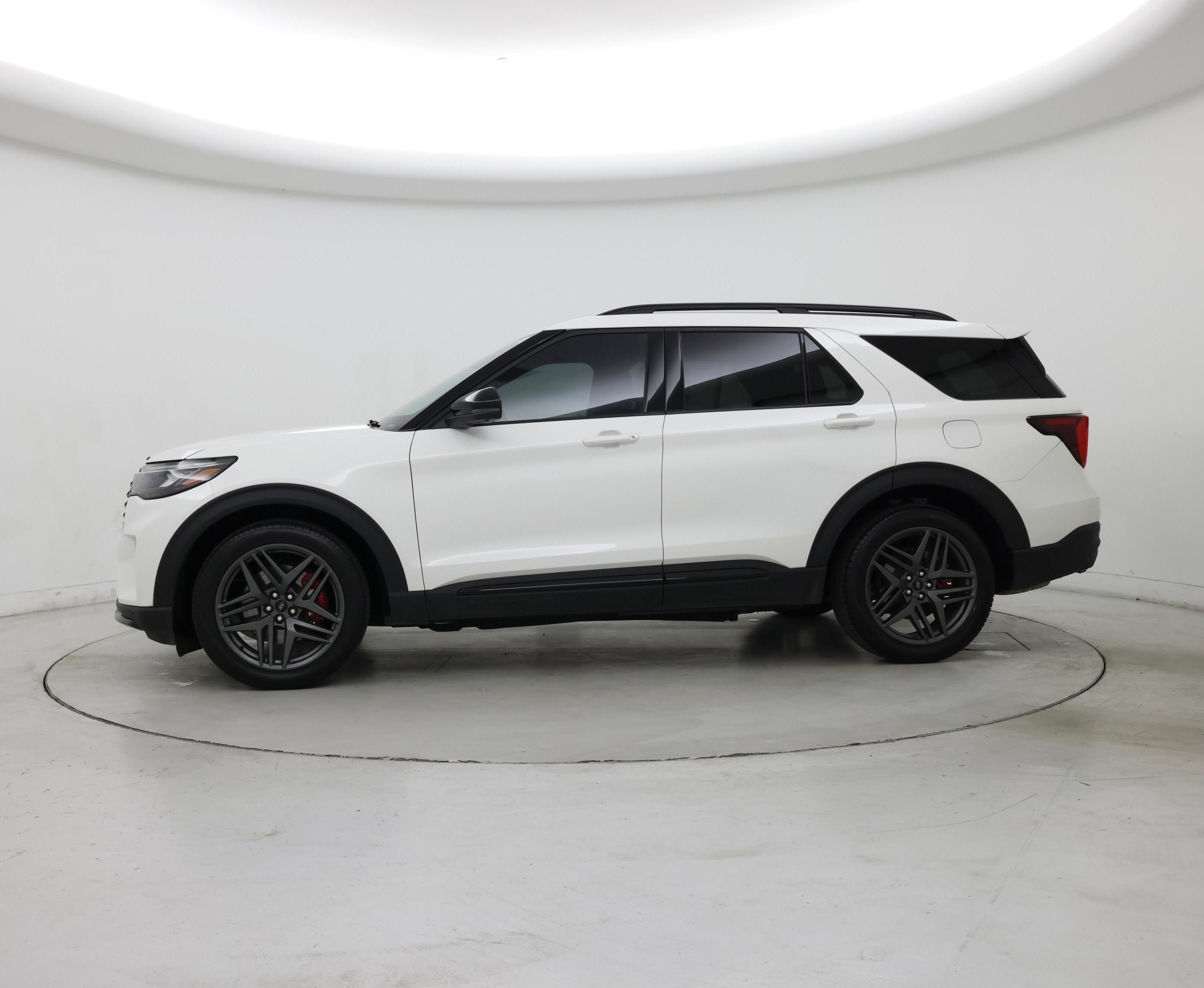 Thumbnail: 2025 Ford Explorer - 3