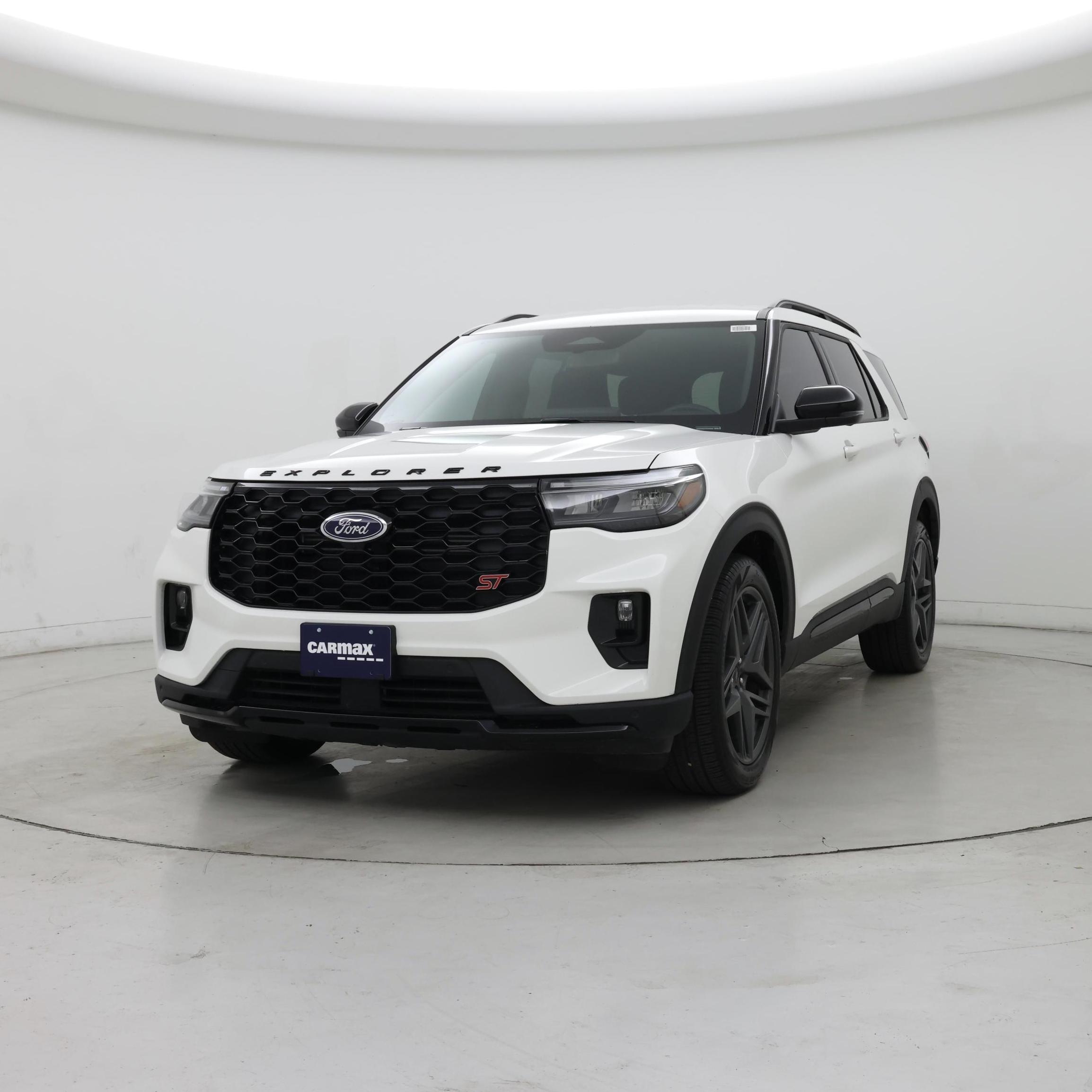 Thumbnail: 2025 Ford Explorer - 4