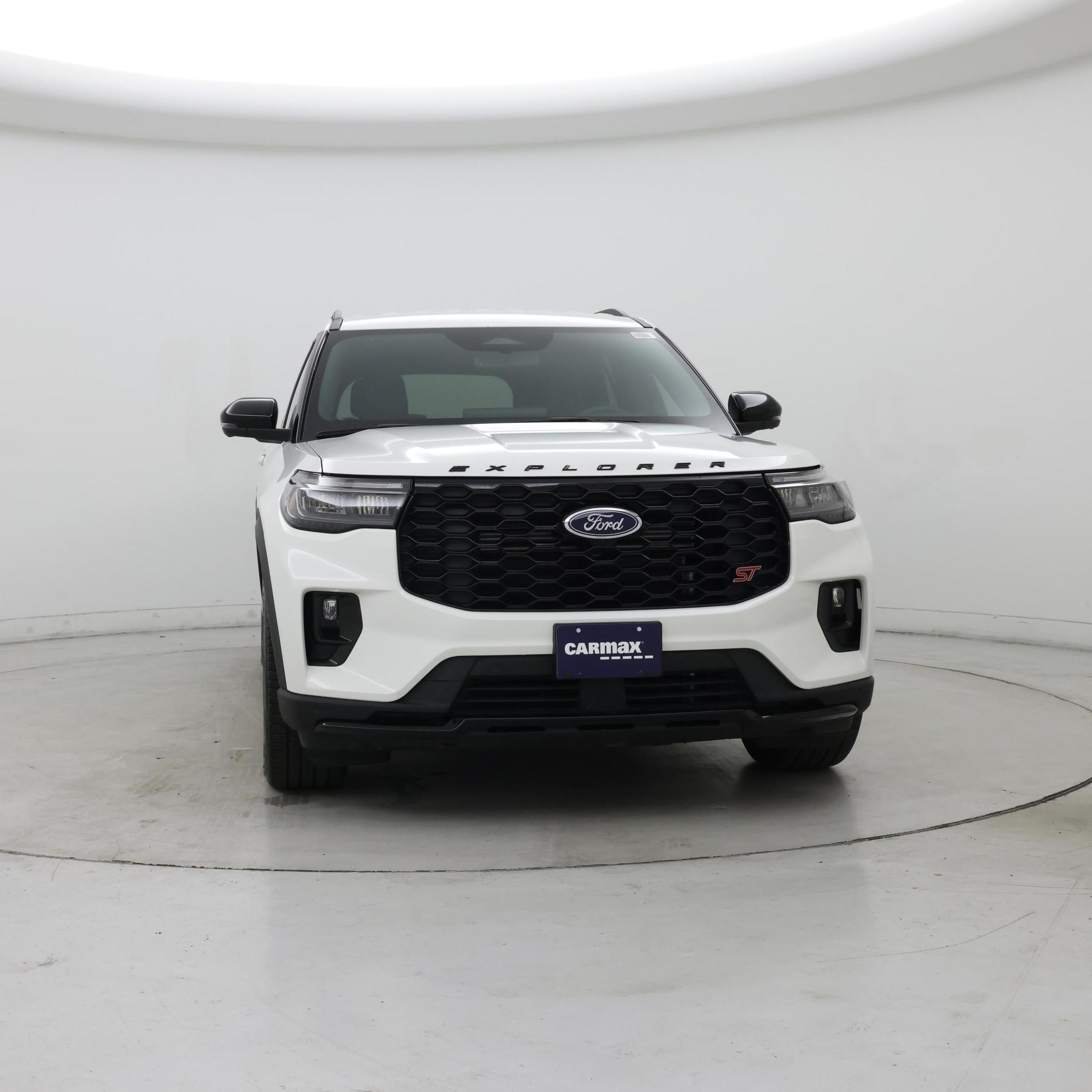 Thumbnail: 2025 Ford Explorer - 5