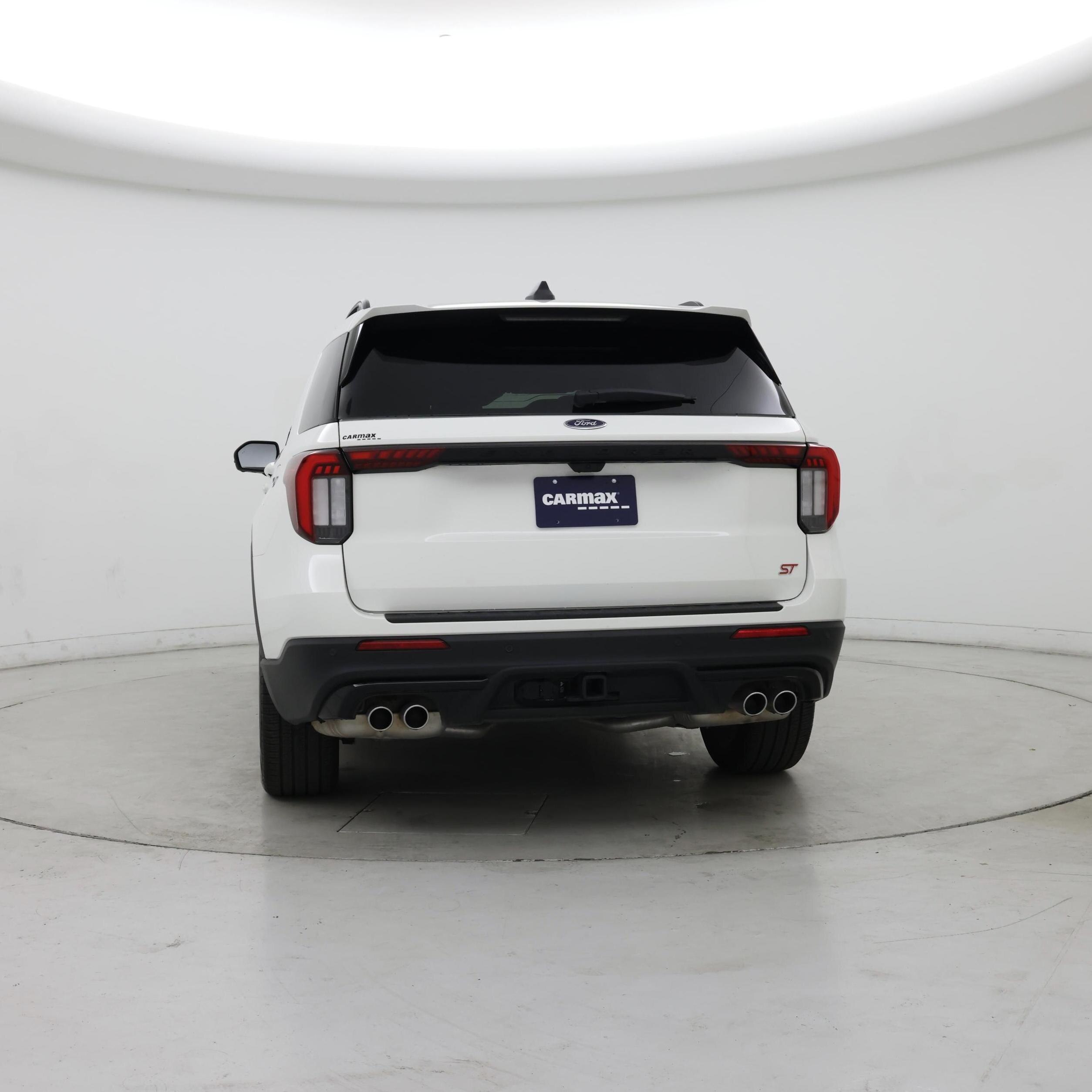 Thumbnail: 2025 Ford Explorer - 6