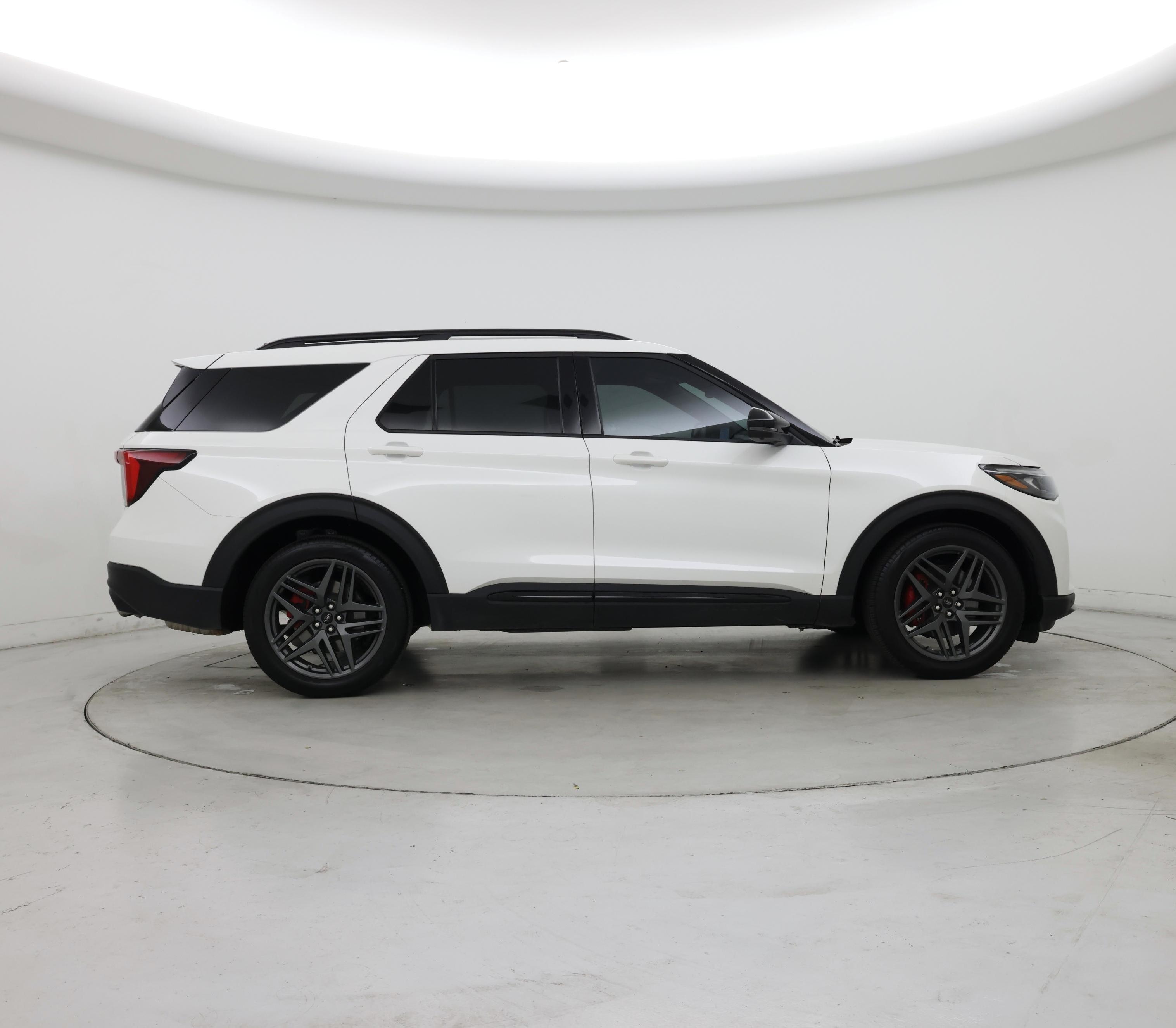 Thumbnail: 2025 Ford Explorer - 7