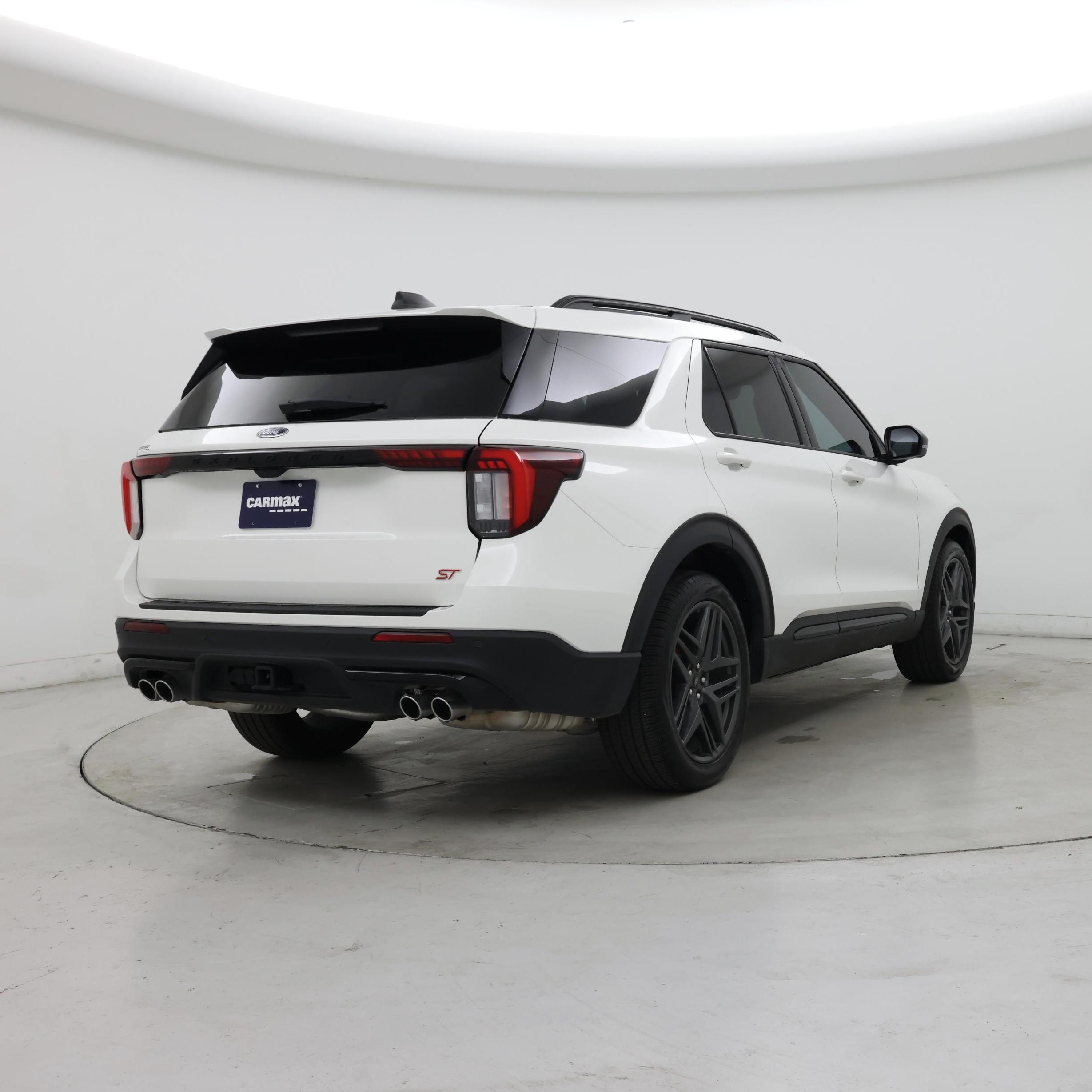 Thumbnail: 2025 Ford Explorer - 8