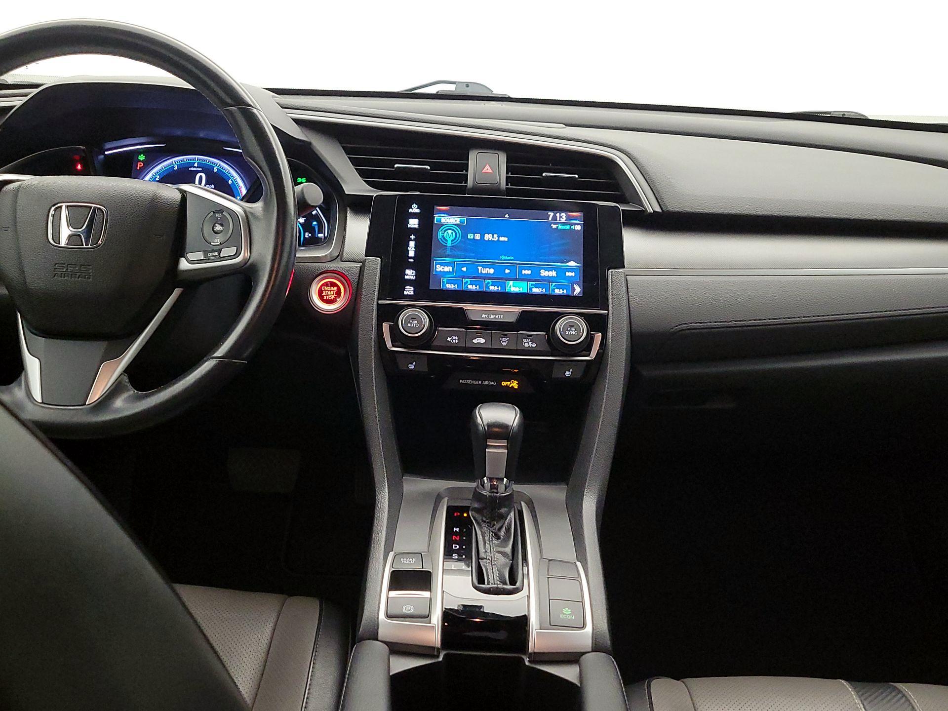 Thumbnail: 2018 Honda Civic - 9