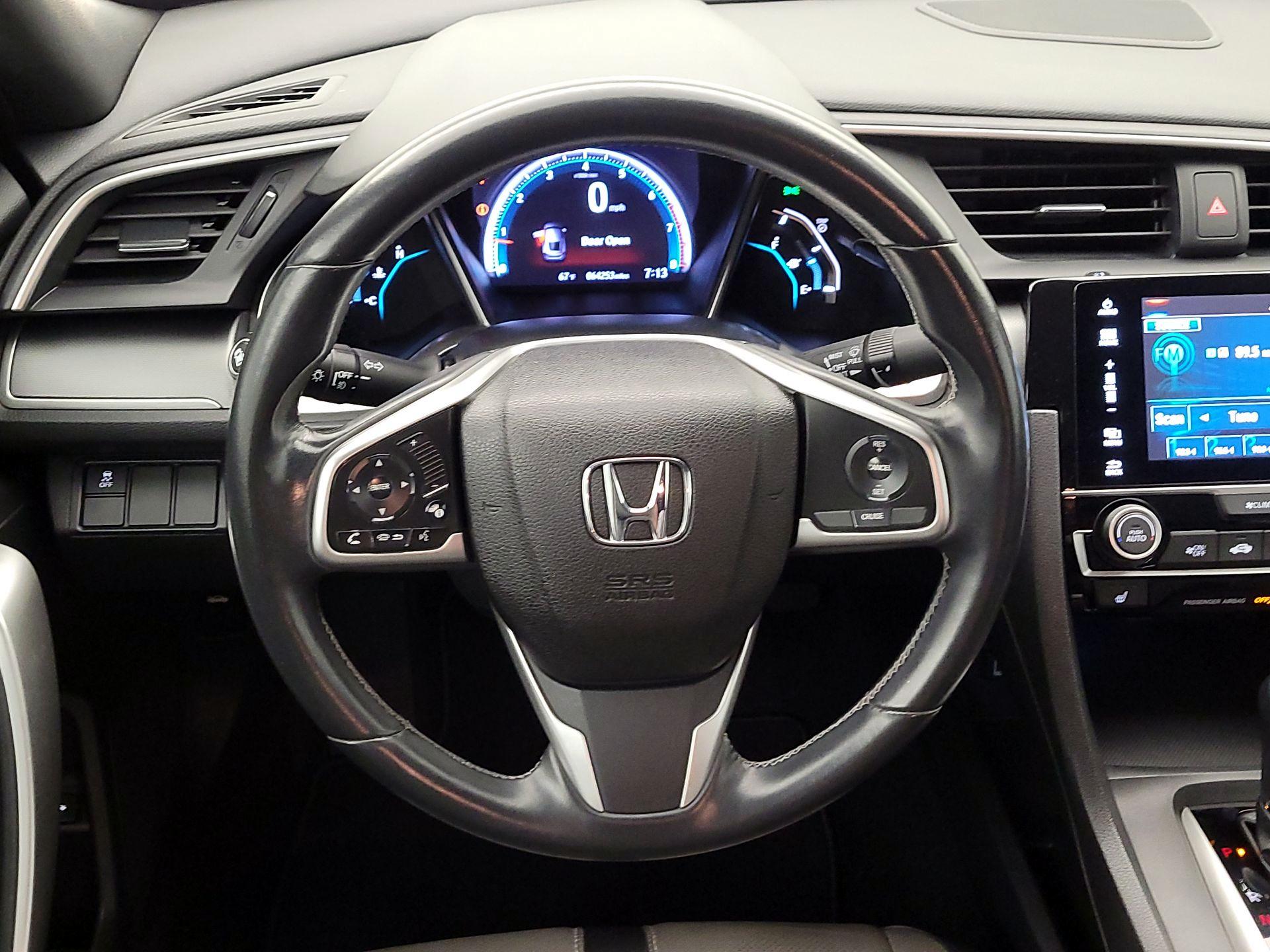 Thumbnail: 2018 Honda Civic - 10