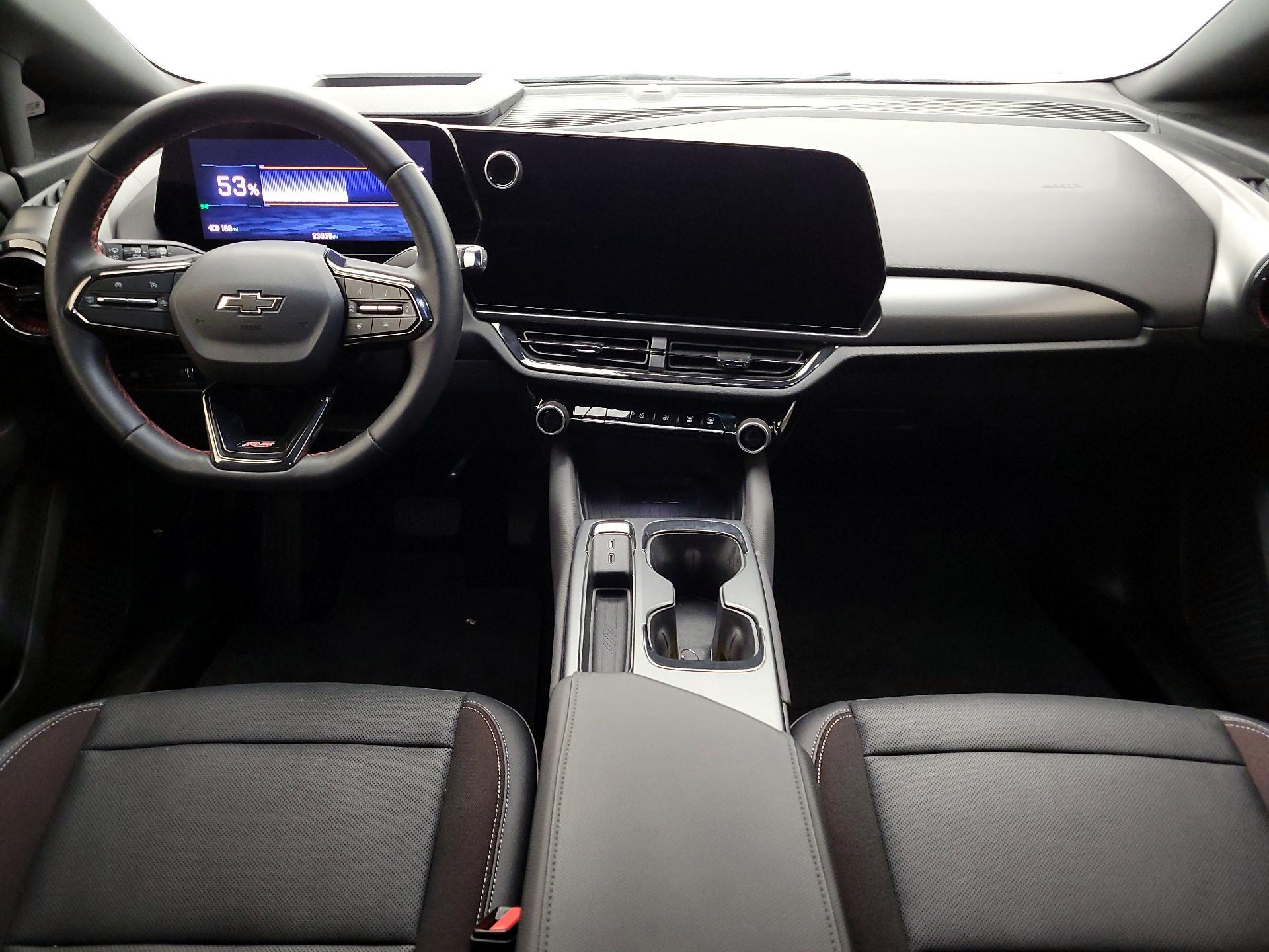 Thumbnail: 2025 Chevrolet Equinox - 9