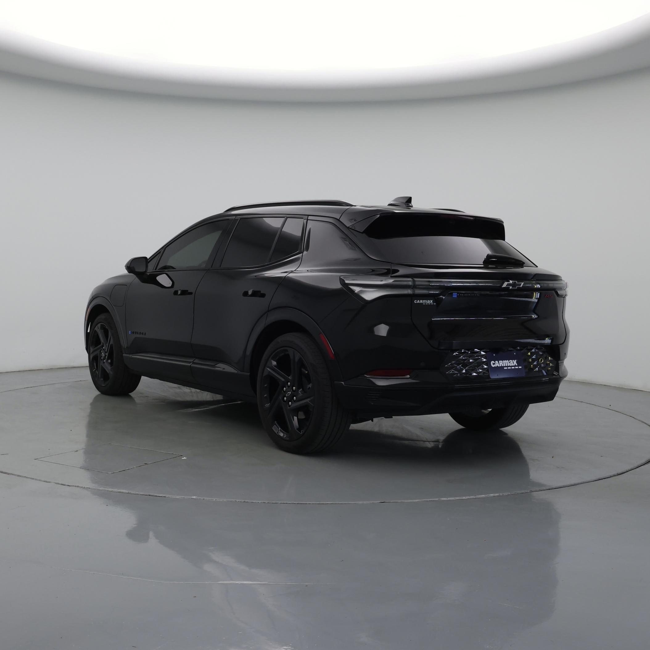 Thumbnail: 2025 Chevrolet Equinox - 2