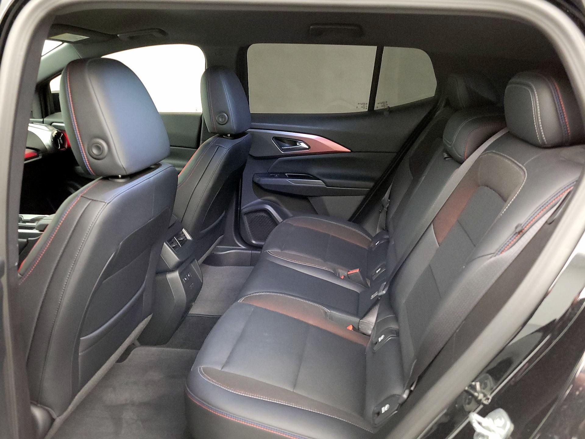 Thumbnail: 2025 Chevrolet Equinox - 20