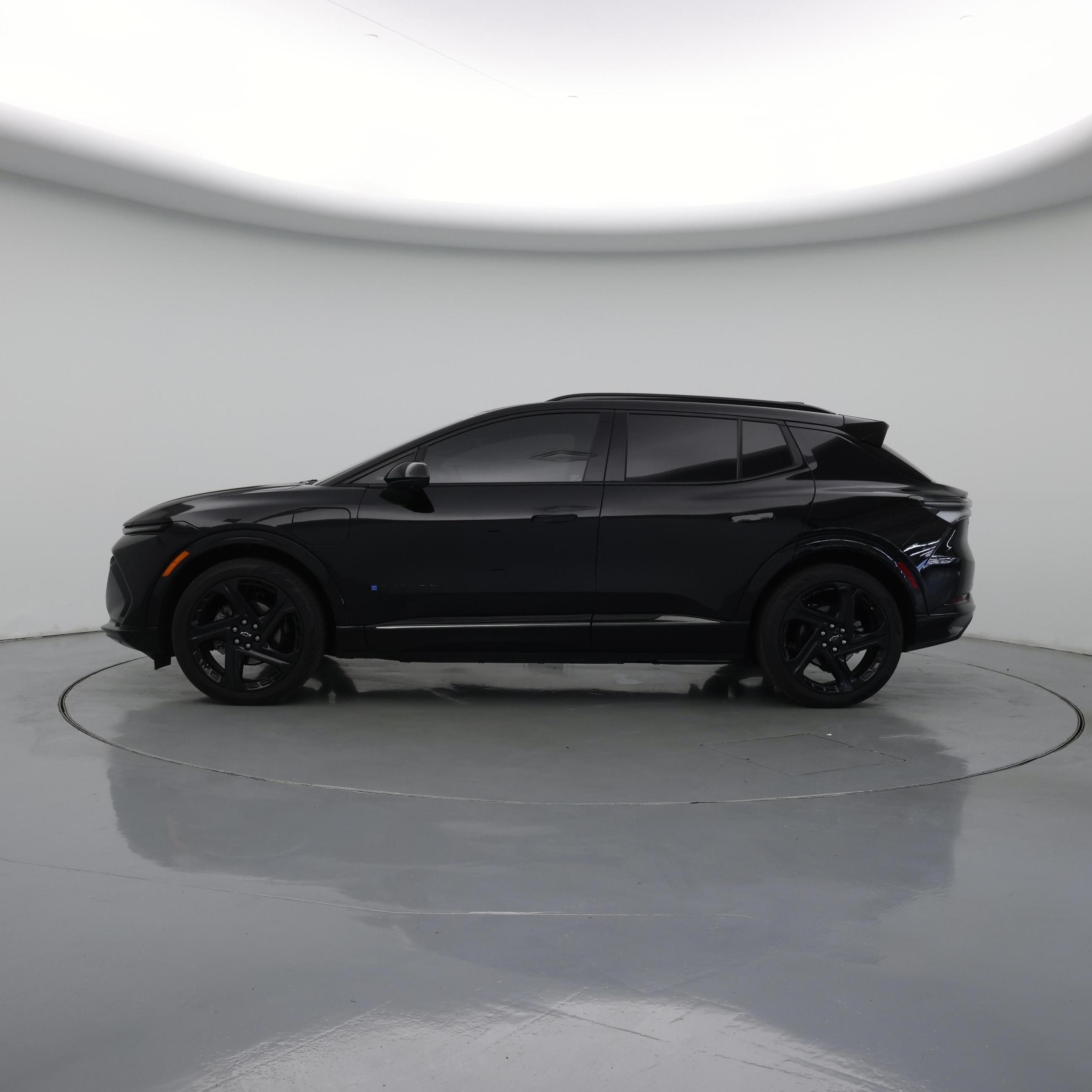 Thumbnail: 2025 Chevrolet Equinox - 3