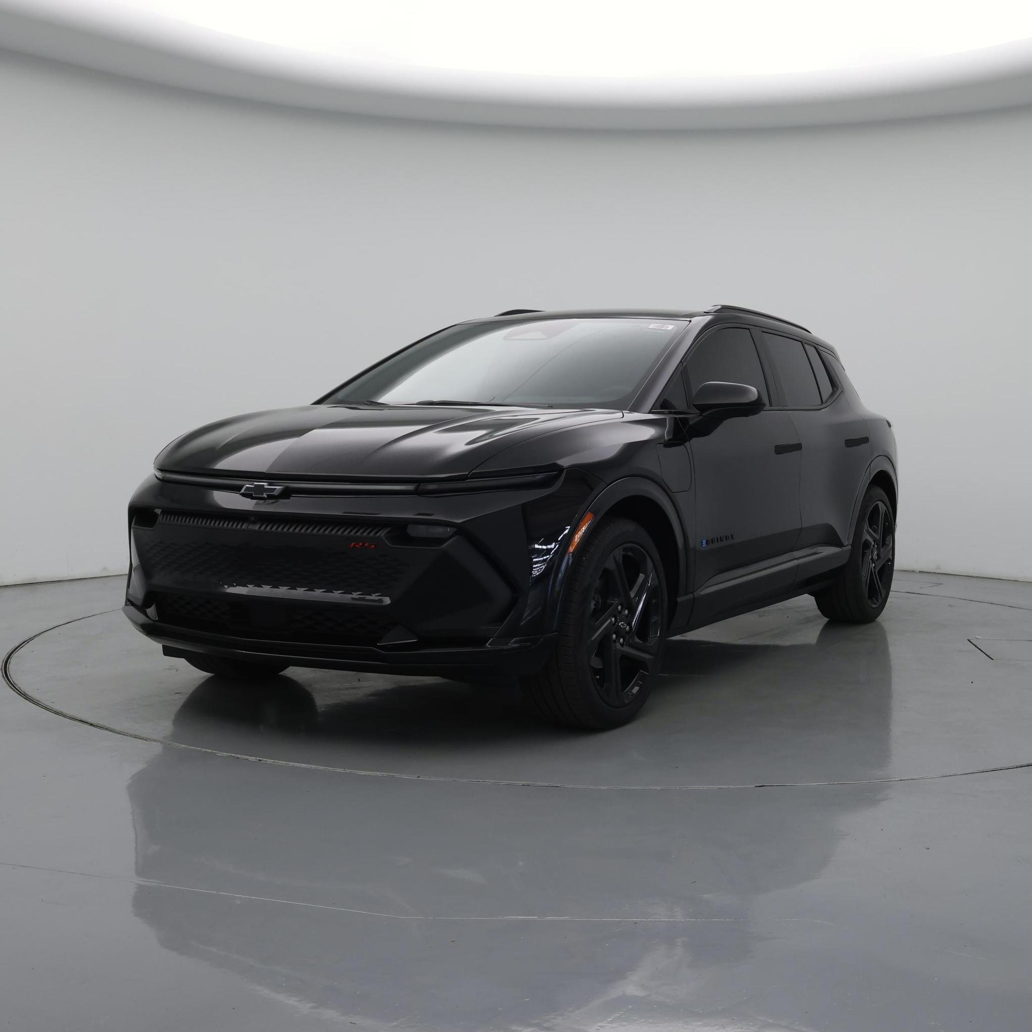 Thumbnail: 2025 Chevrolet Equinox - 4