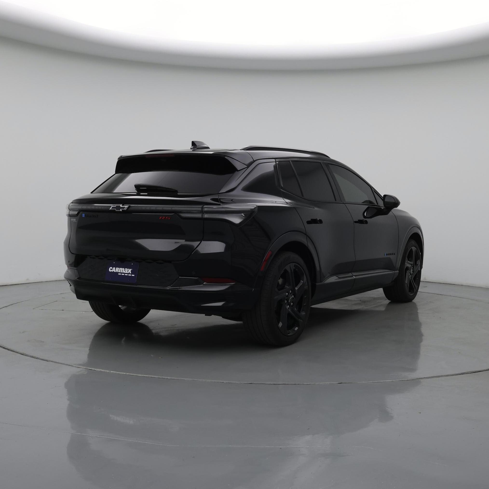 Thumbnail: 2025 Chevrolet Equinox - 8