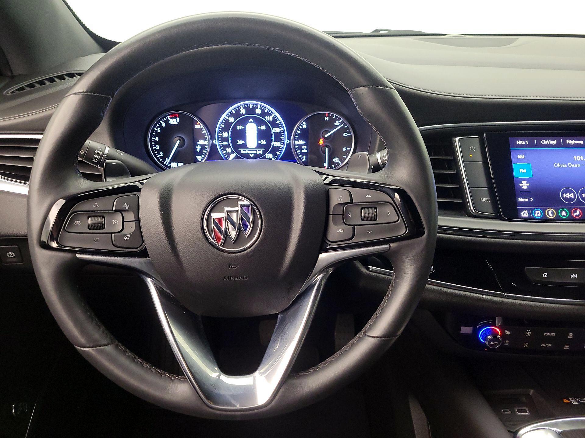 Thumbnail: 2024 Buick Enclave - 10