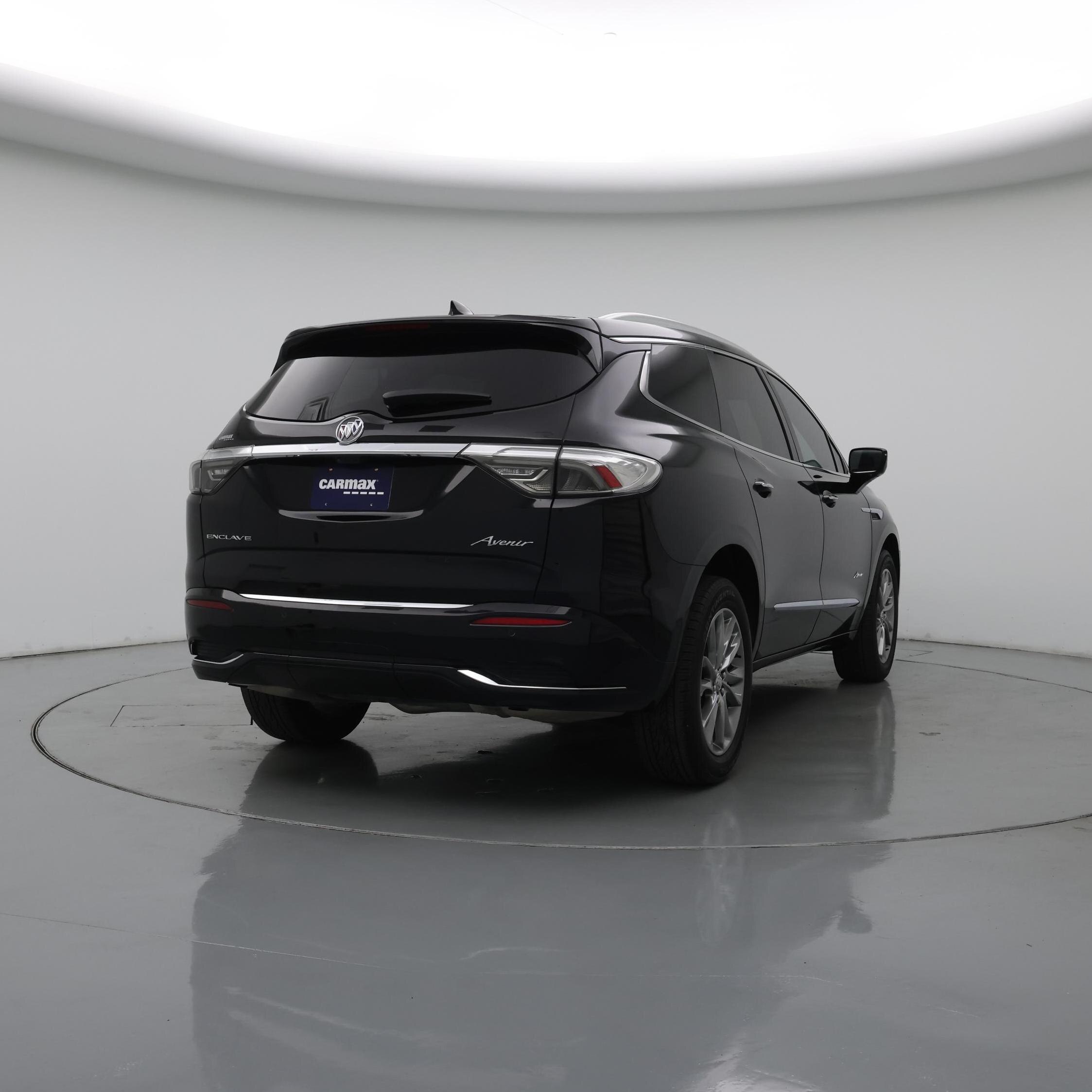 Thumbnail: 2024 Buick Enclave - 8