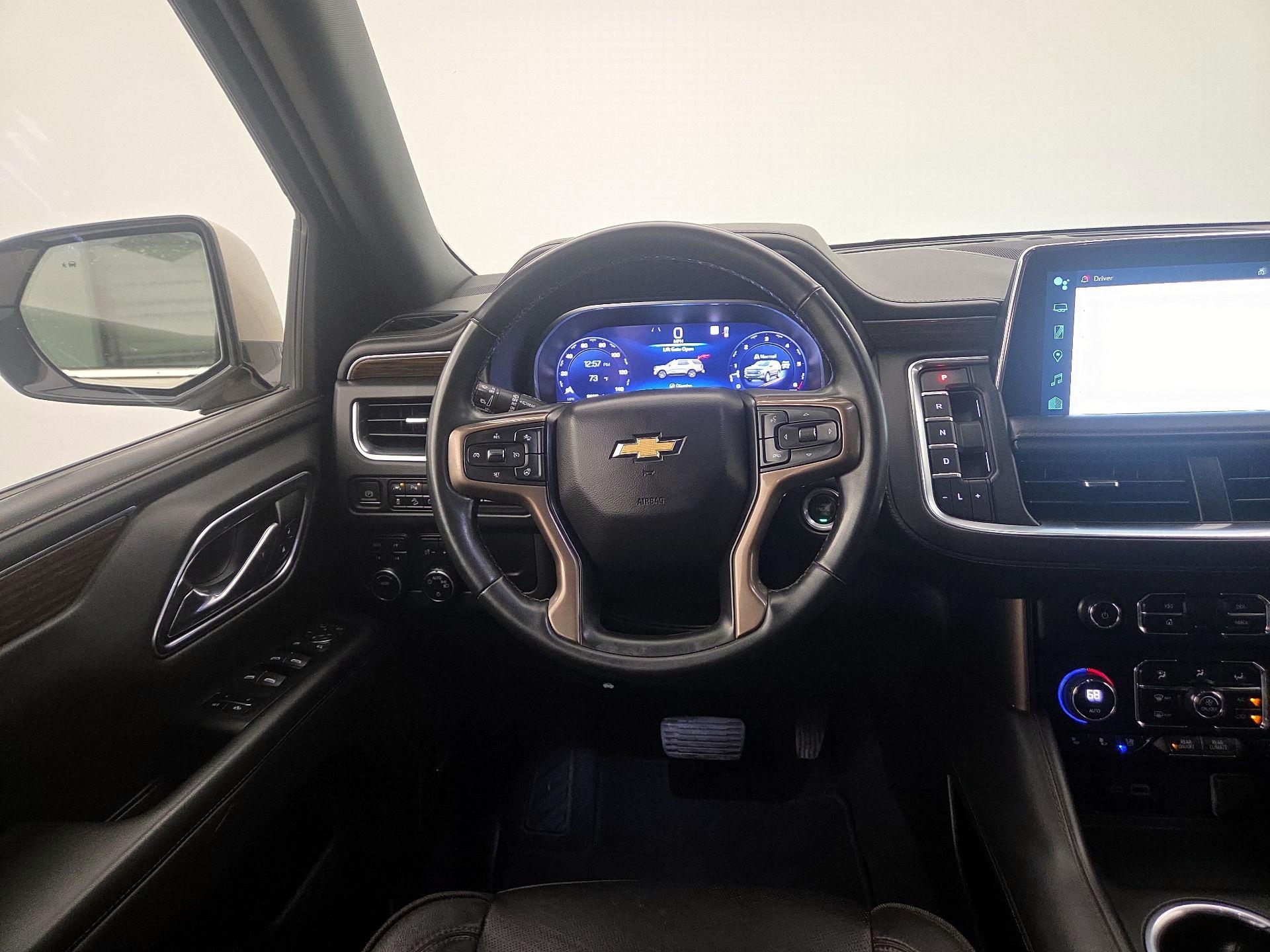 Thumbnail: 2023 Chevrolet Suburban - 10