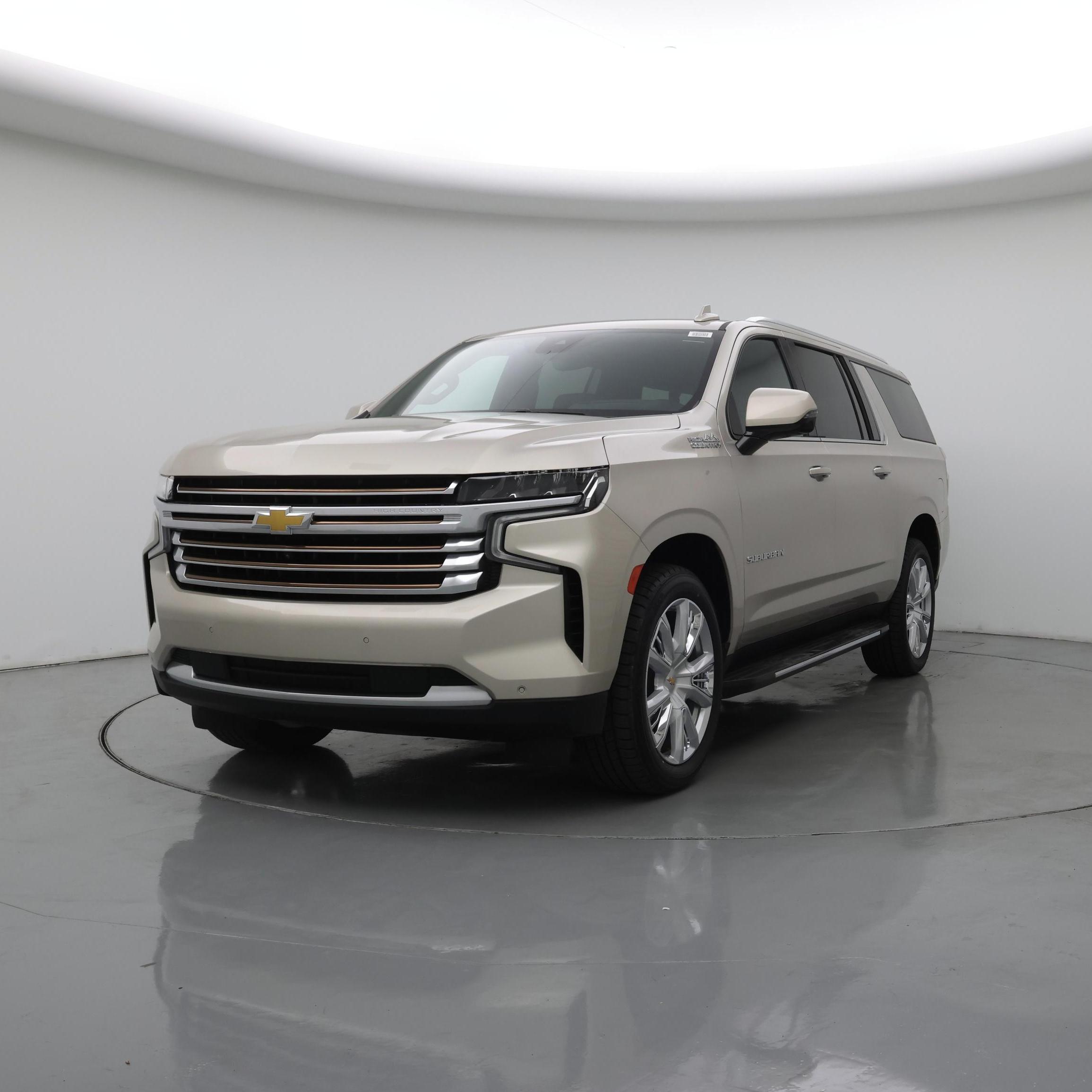 Thumbnail: 2023 Chevrolet Suburban - 4