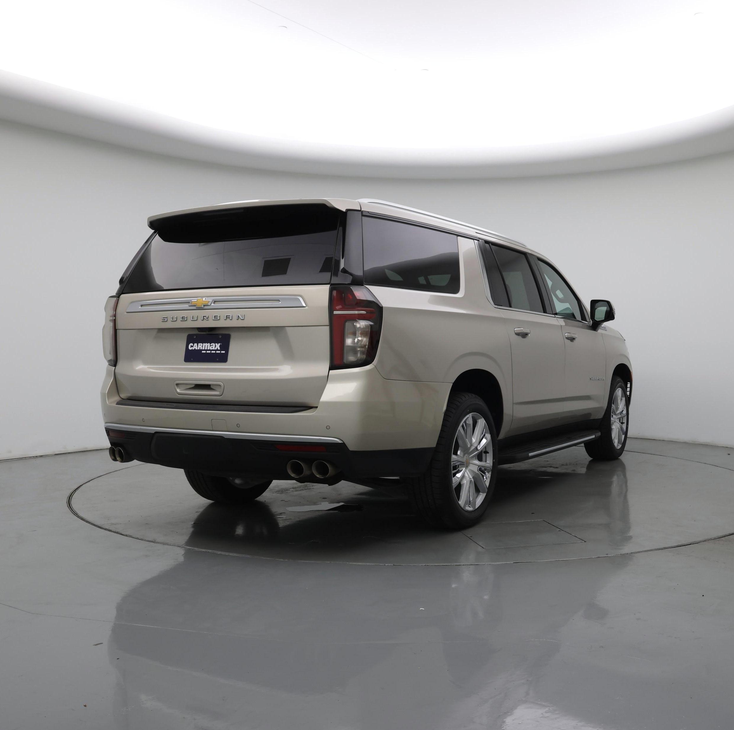 Thumbnail: 2023 Chevrolet Suburban - 8