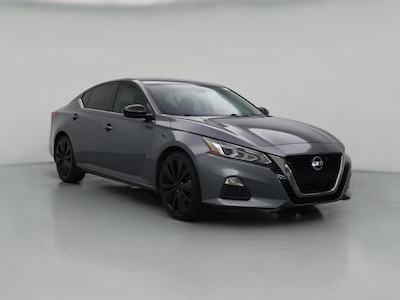 2021 Nissan Altima SR