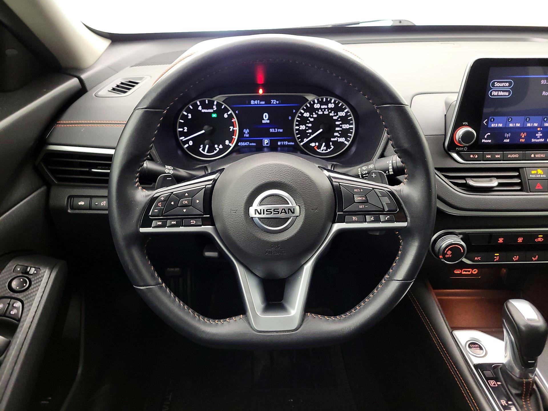 Thumbnail: 2021 Nissan Altima - 10
