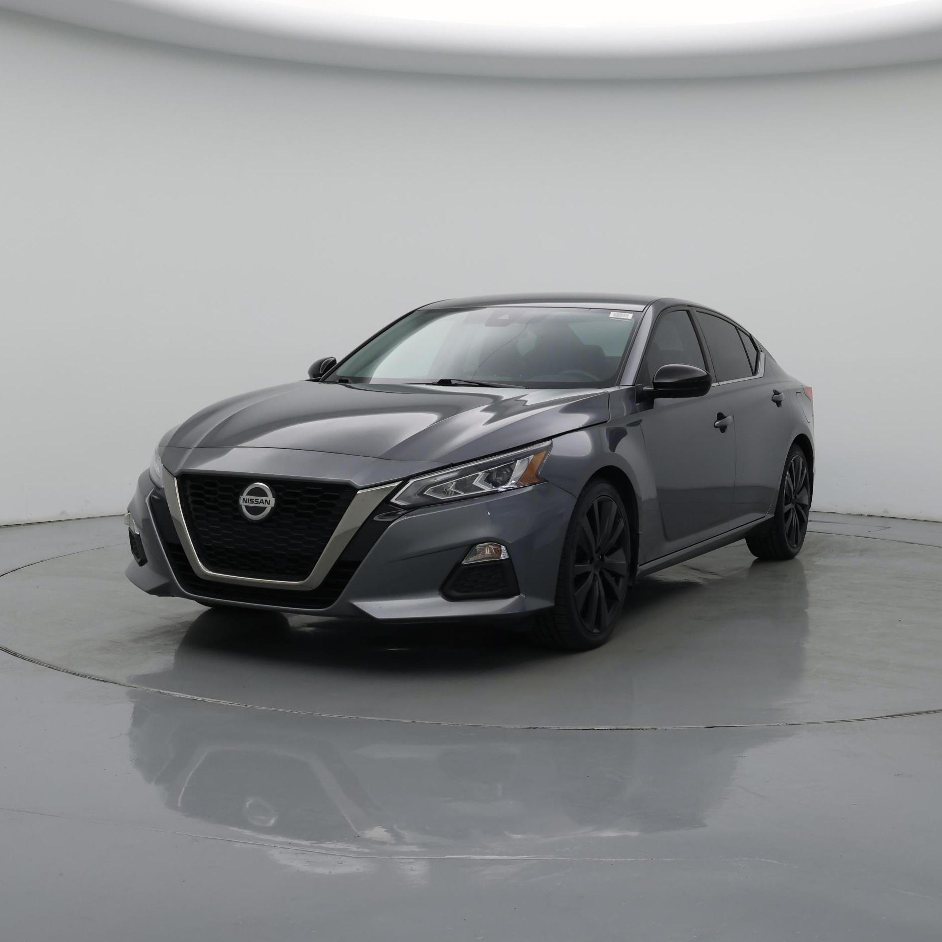Thumbnail: 2021 Nissan Altima - 4