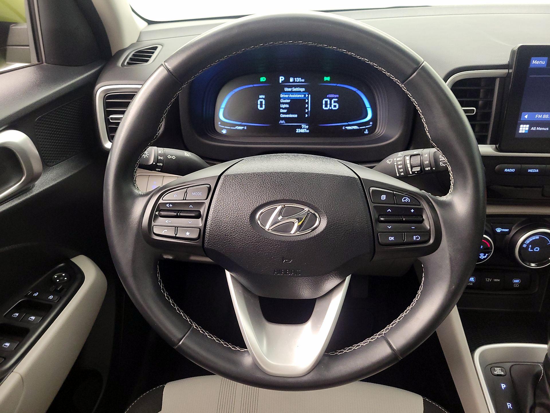 Thumbnail: 2024 Hyundai Venue - 10