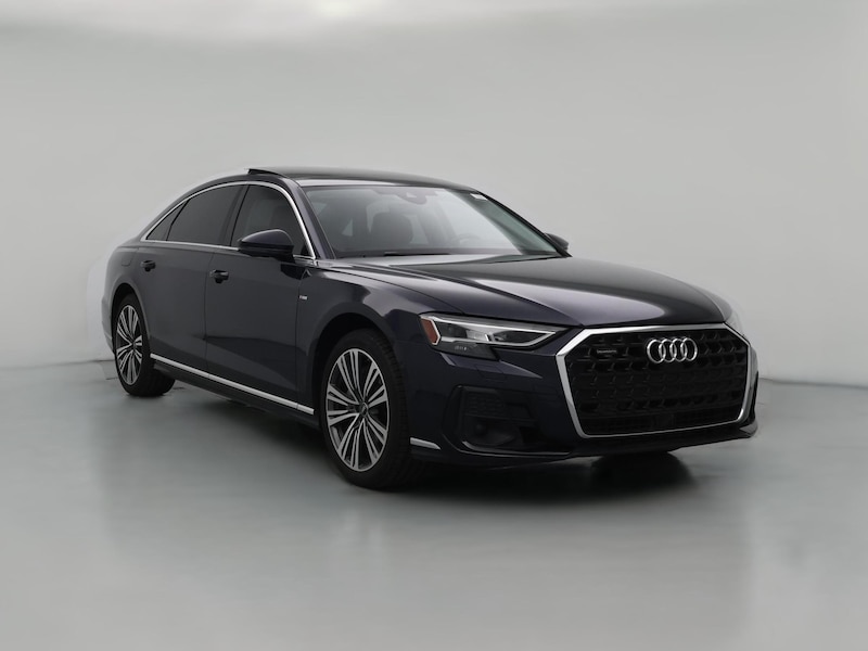 2022 Audi A8 L -
                  Gilbert, AZ