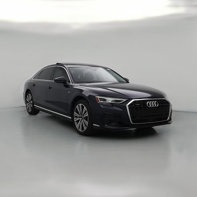 2022 Audi A8 L