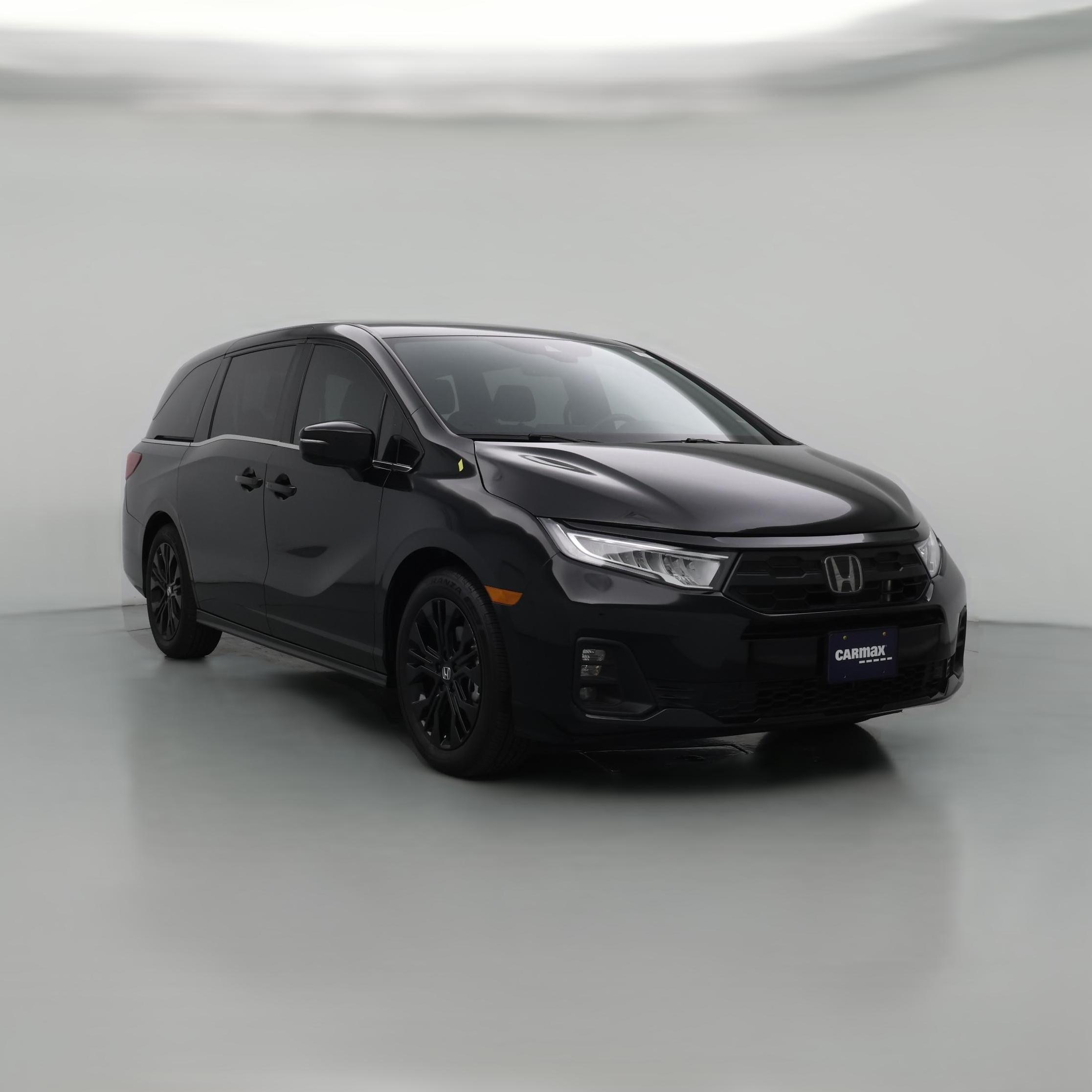 Thumbnail: 2025 Honda Odyssey - 1