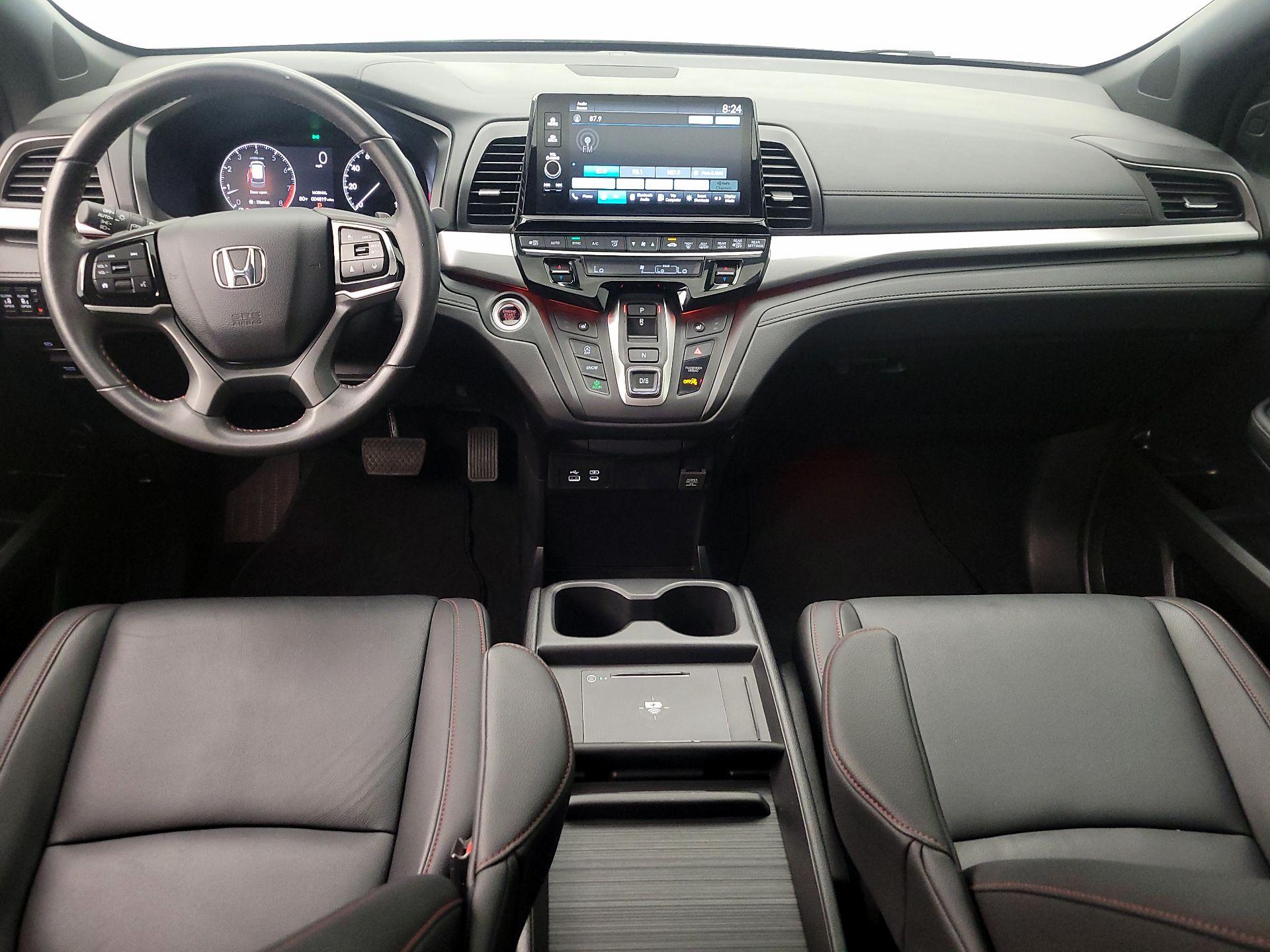 Thumbnail: 2025 Honda Odyssey - 9