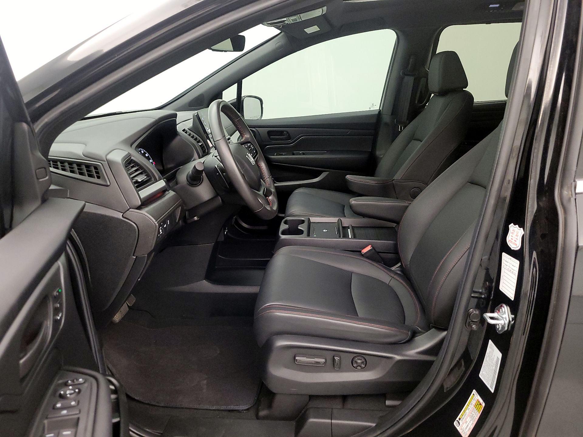 Thumbnail: 2025 Honda Odyssey - 11