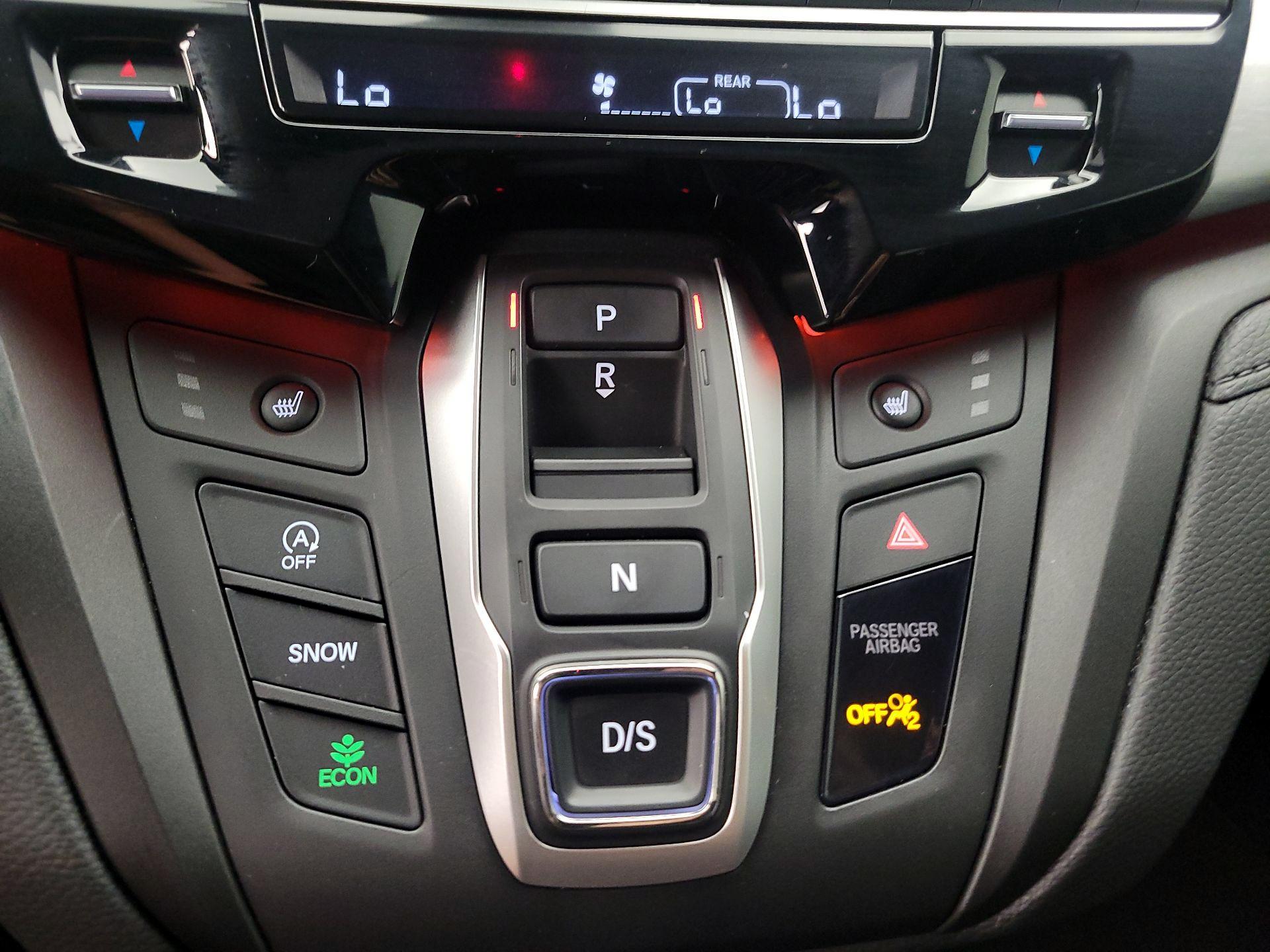Thumbnail: 2025 Honda Odyssey - 17