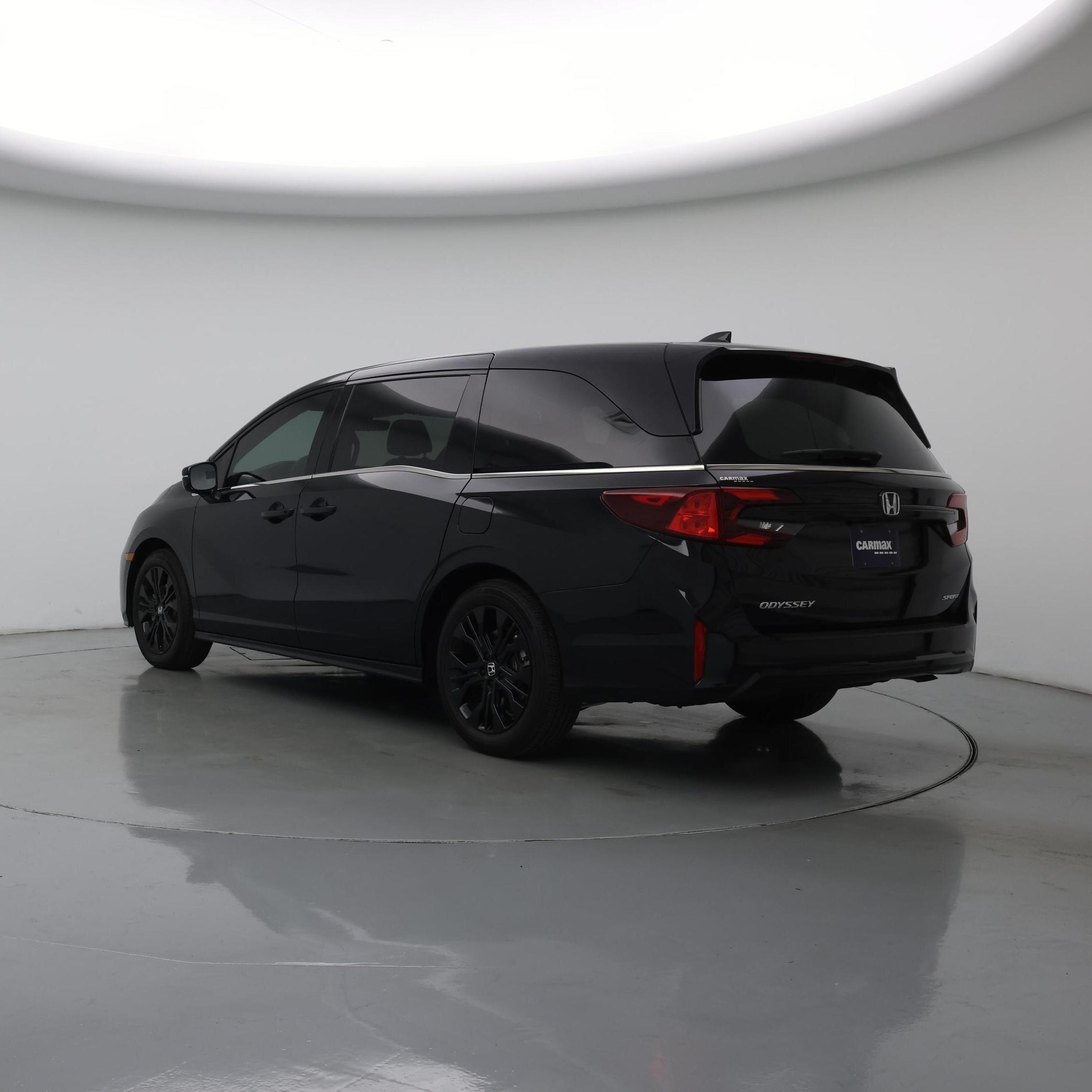 Thumbnail: 2025 Honda Odyssey - 2