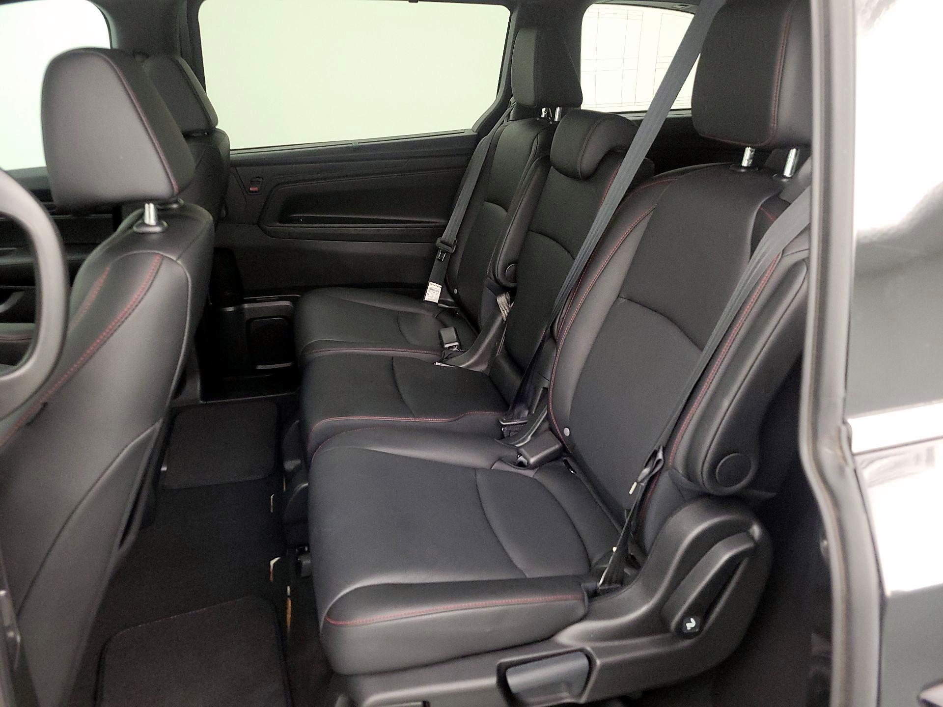 Thumbnail: 2025 Honda Odyssey - 20