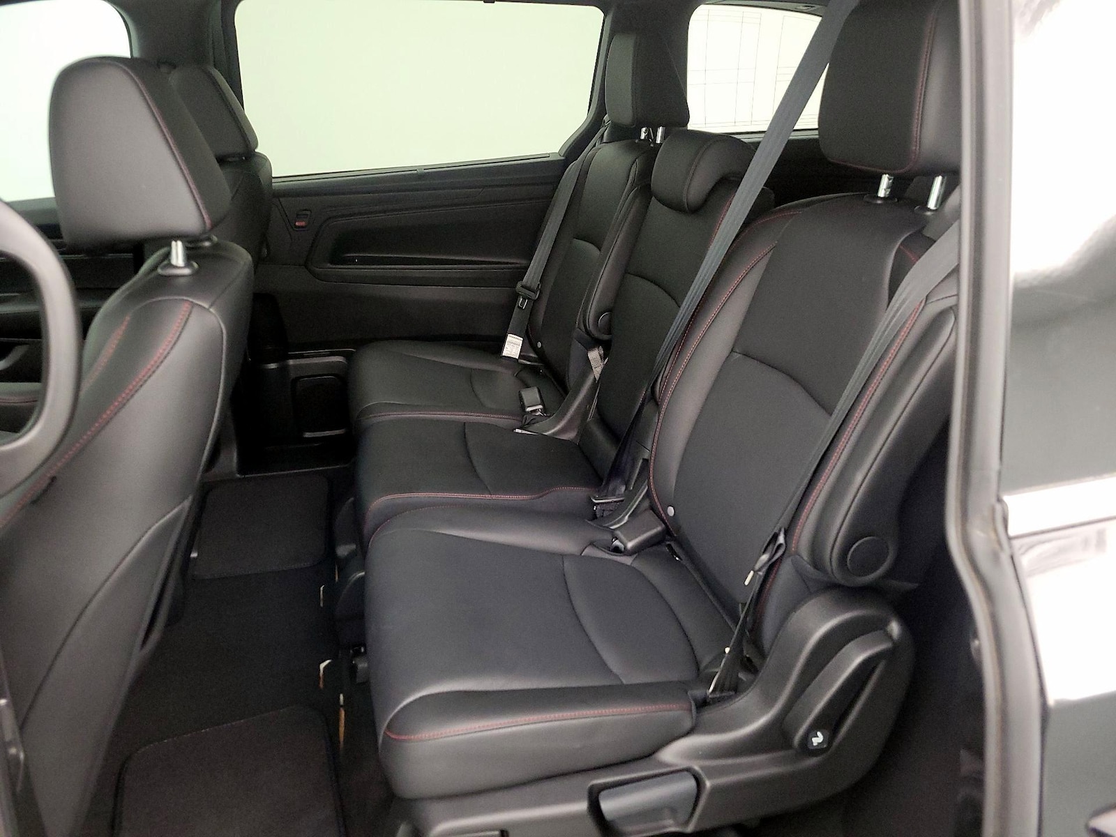 Rear Air Conditioning