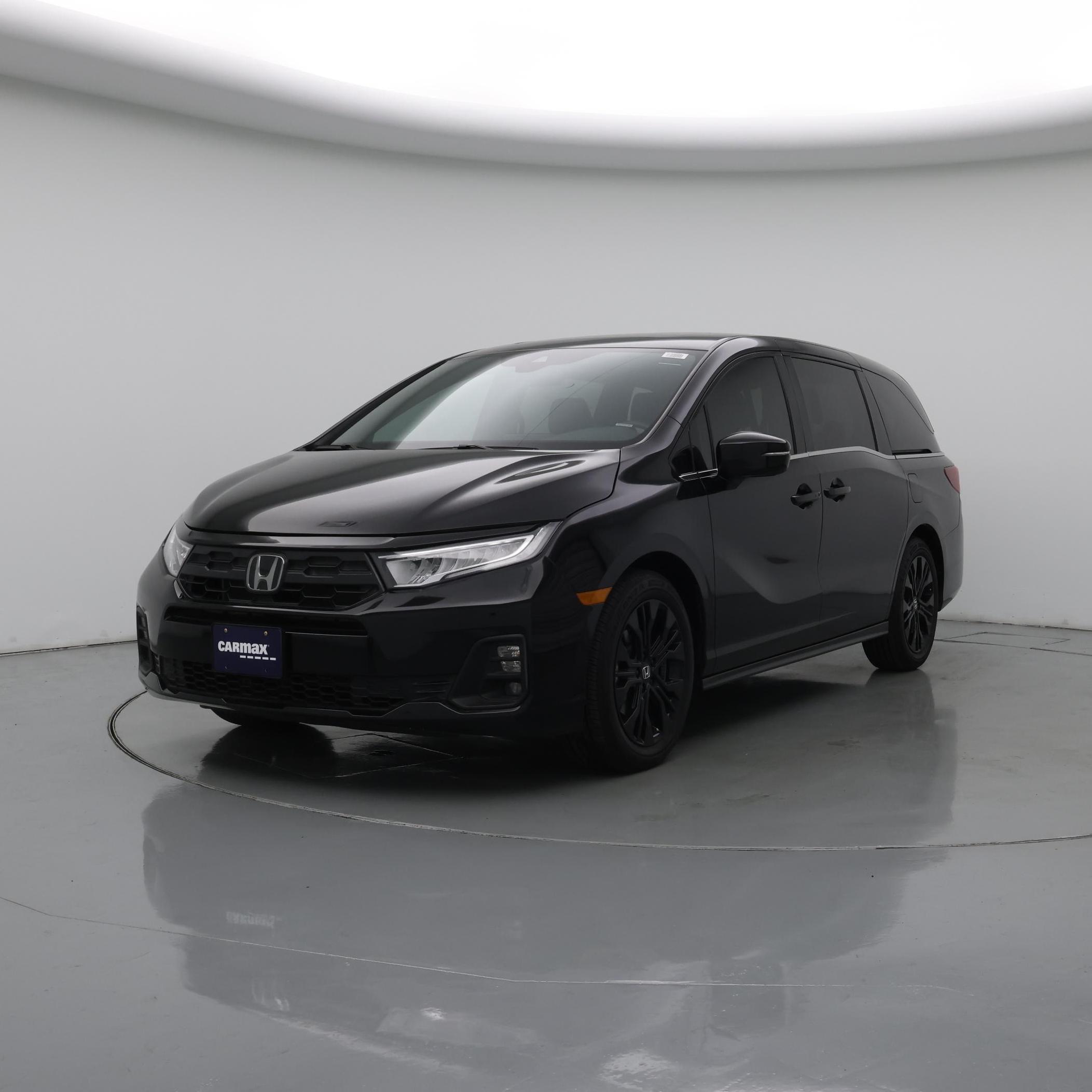 Thumbnail: 2025 Honda Odyssey - 4