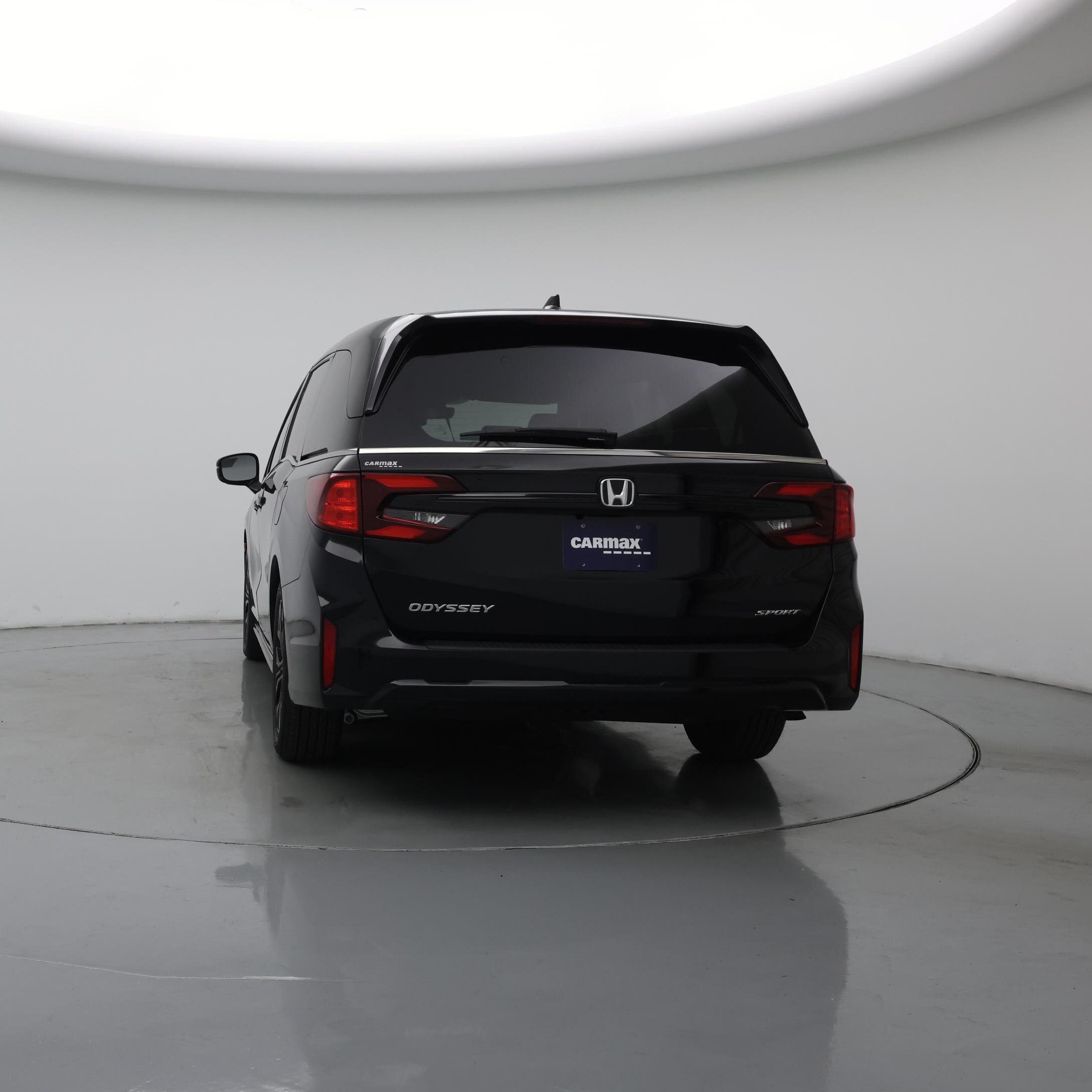 Thumbnail: 2025 Honda Odyssey - 6