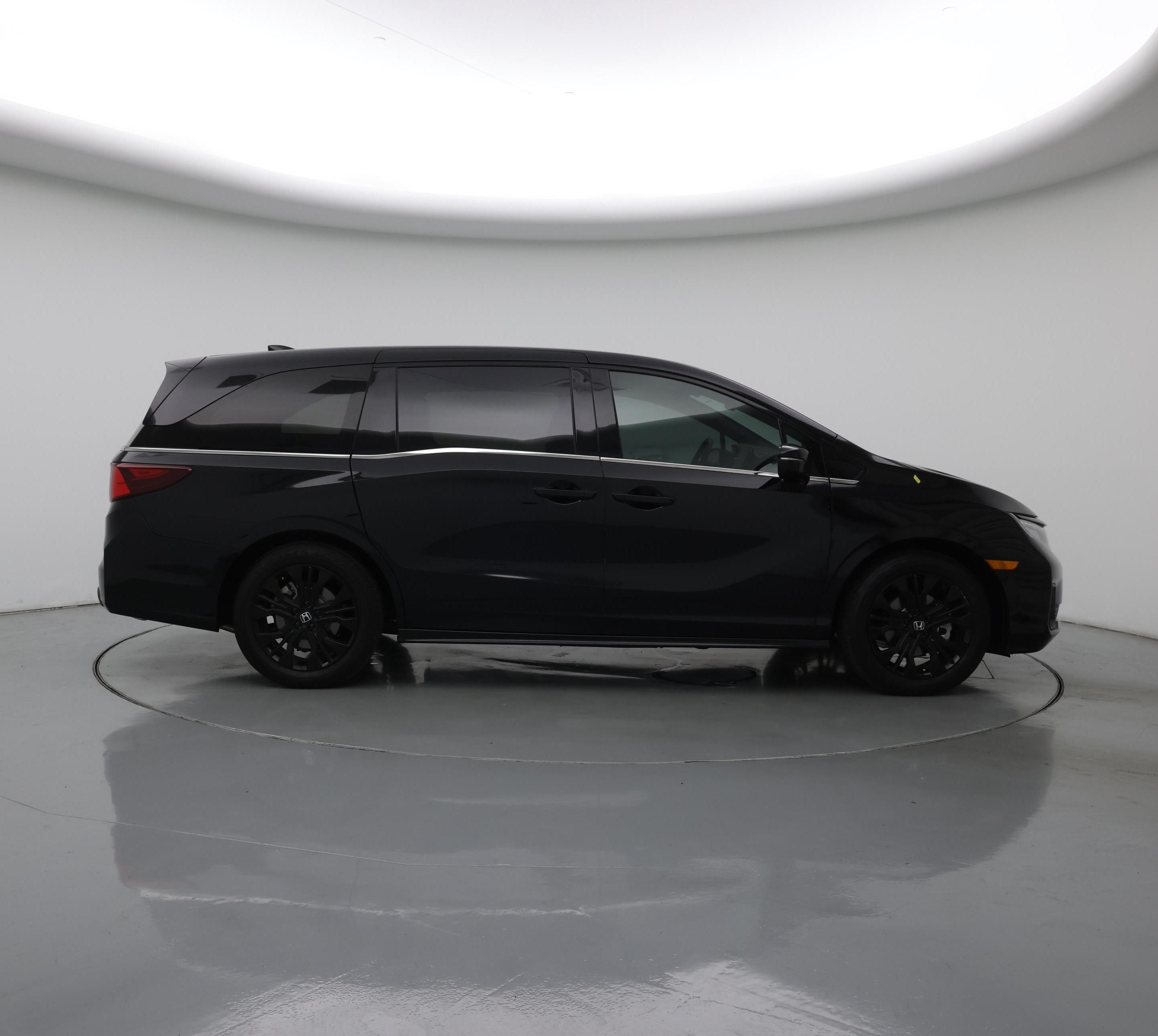 Thumbnail: 2025 Honda Odyssey - 7