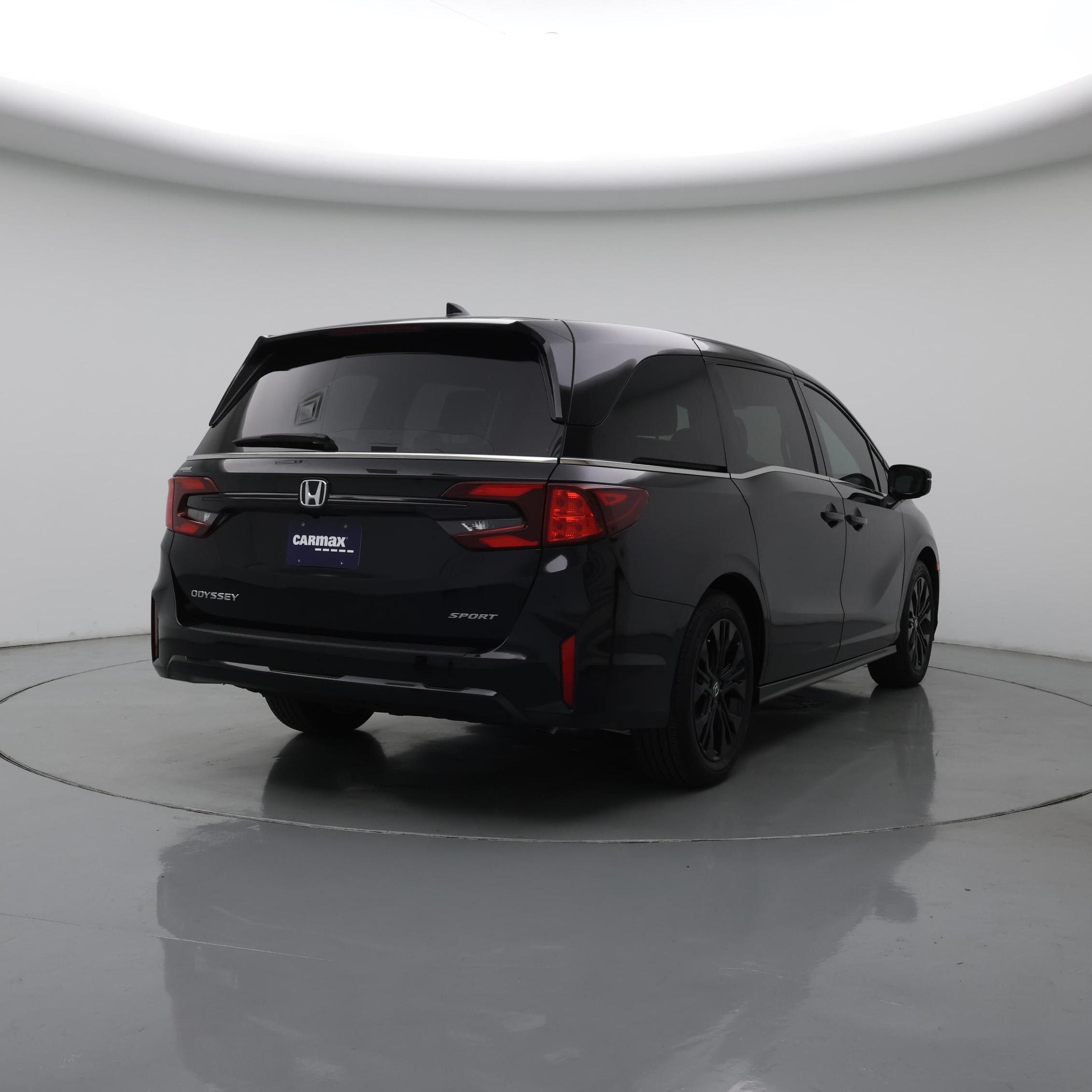 Thumbnail: 2025 Honda Odyssey - 8