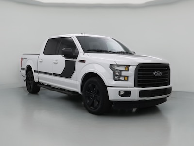 2017 Ford F150 XLT