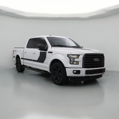 2017 Ford F150 XLT