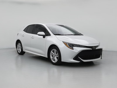 2022 Toyota Corolla Hatchback SE