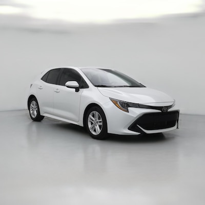 2022 Toyota Corolla Hatchback SE