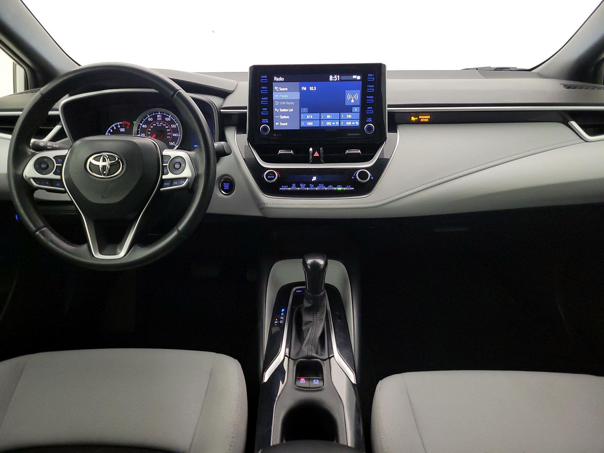 Thumbnail: 2022 Toyota Corolla - 9