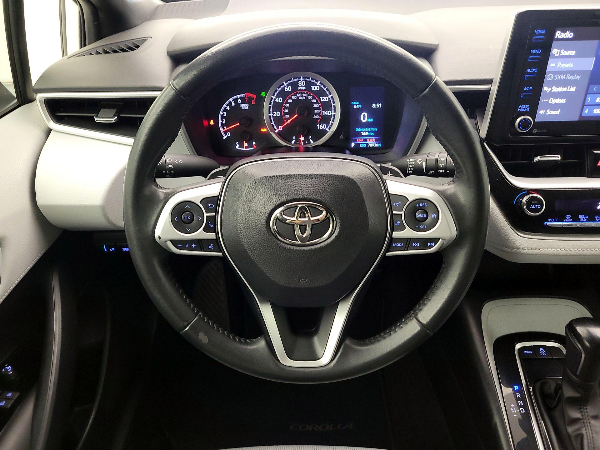 Thumbnail: 2022 Toyota Corolla - 10