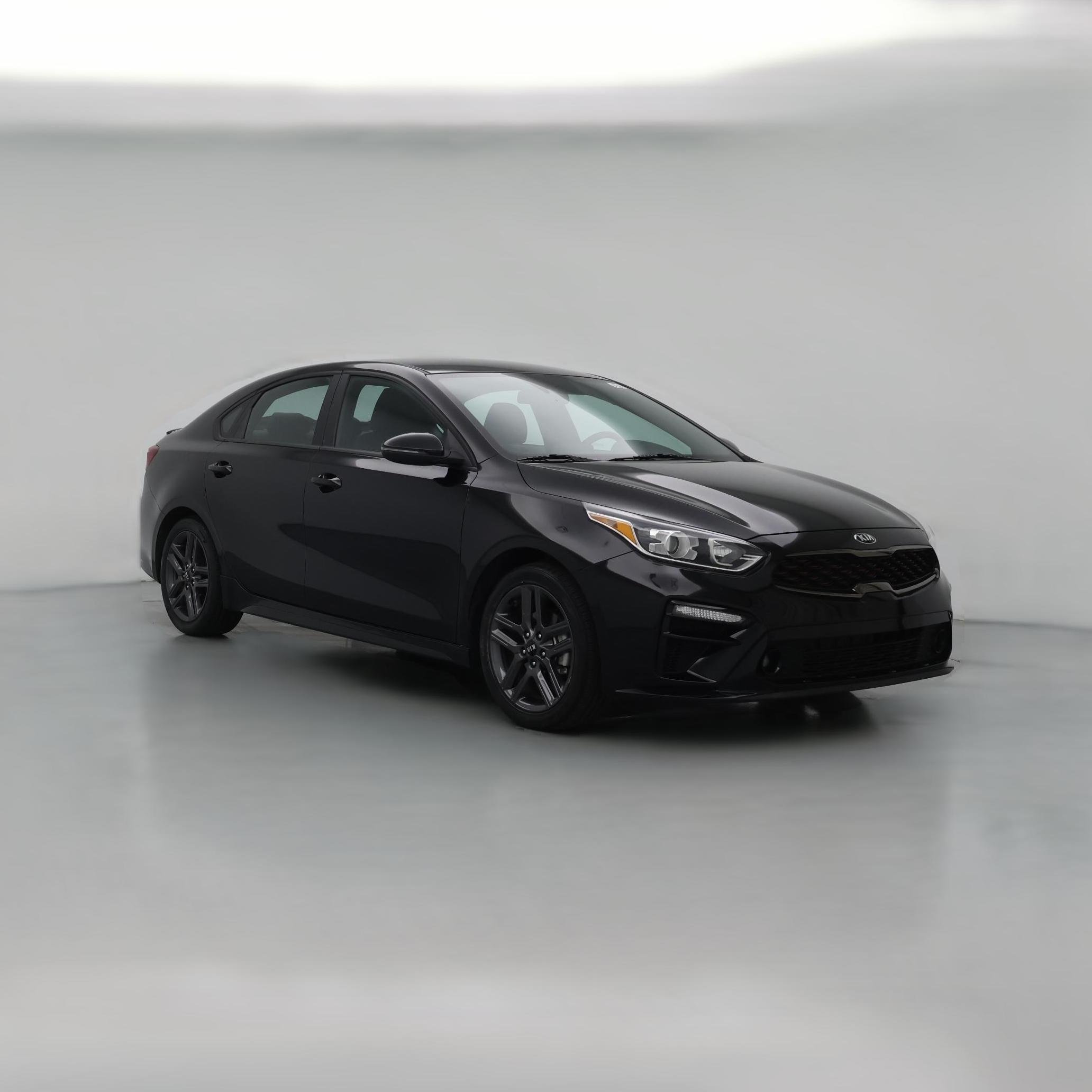 Thumbnail: 2021 Kia Forte - 1