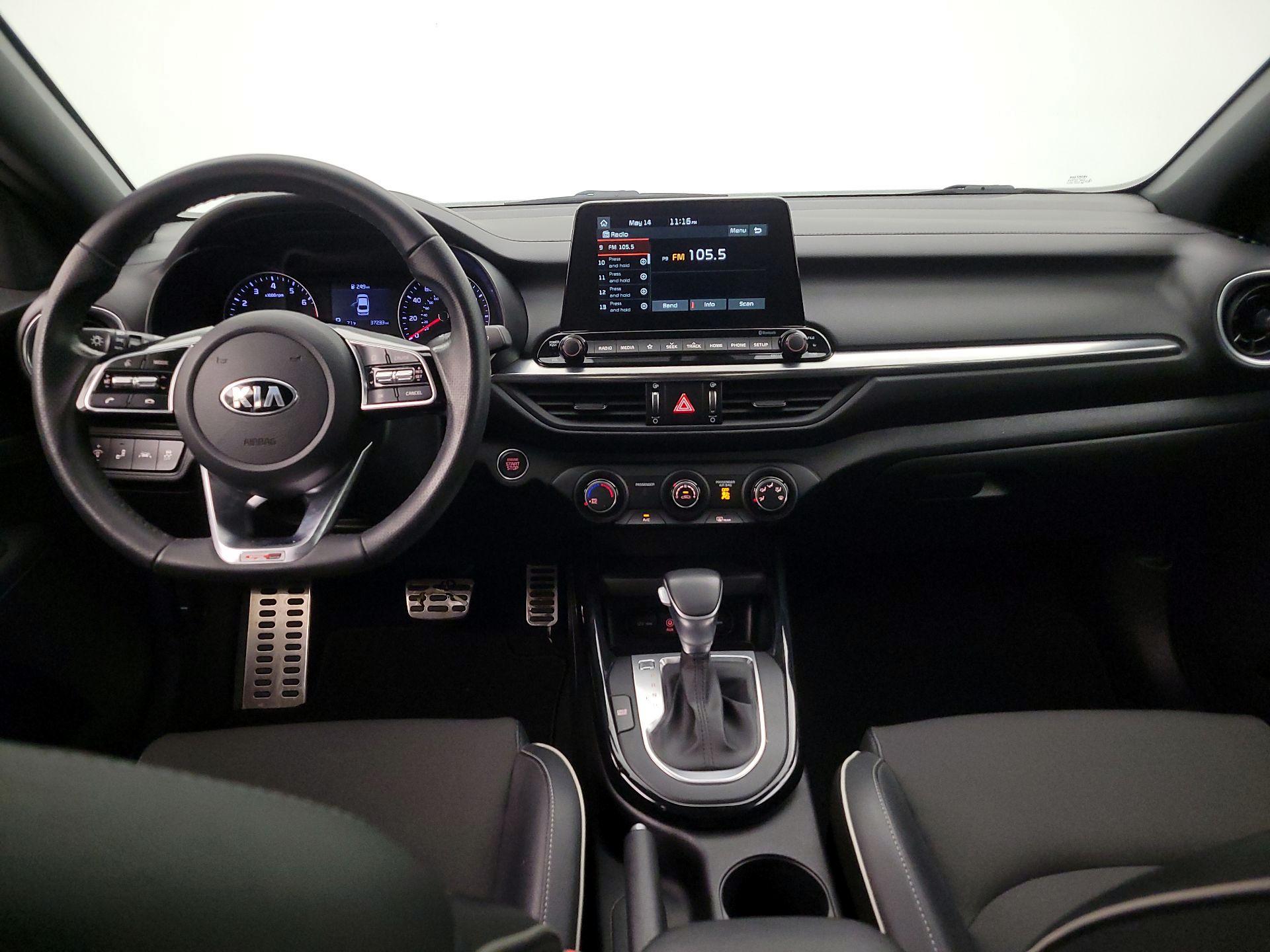 Thumbnail: 2021 Kia Forte - 9