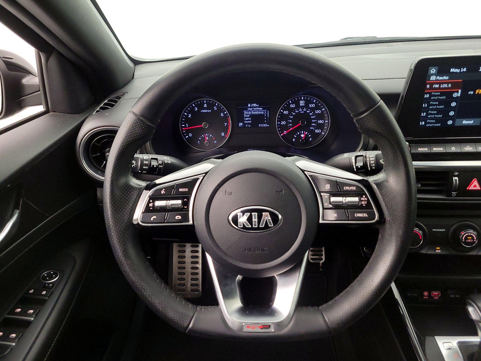 Thumbnail: 2021 Kia Forte - 10