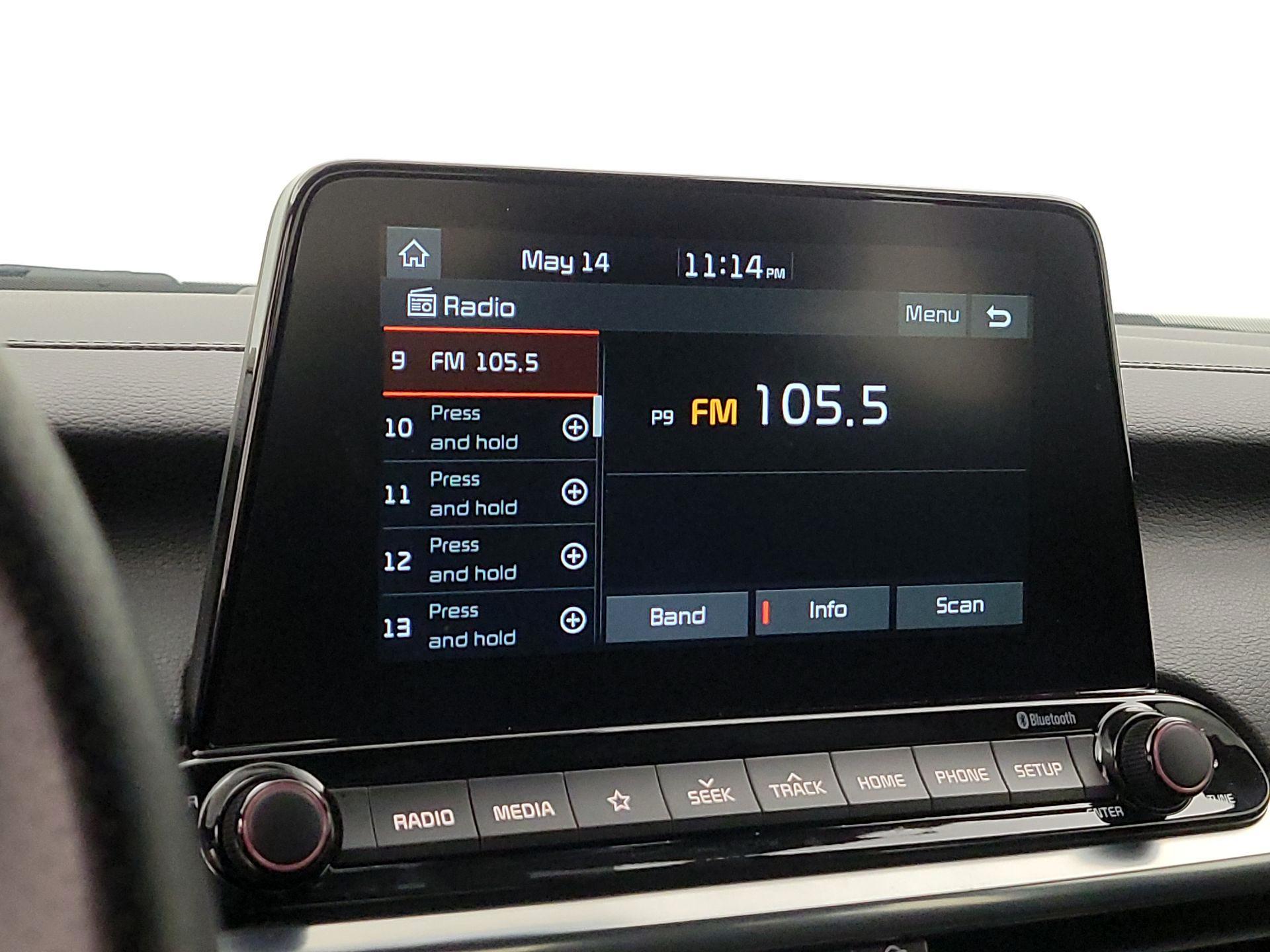 Thumbnail: 2021 Kia Forte - 15