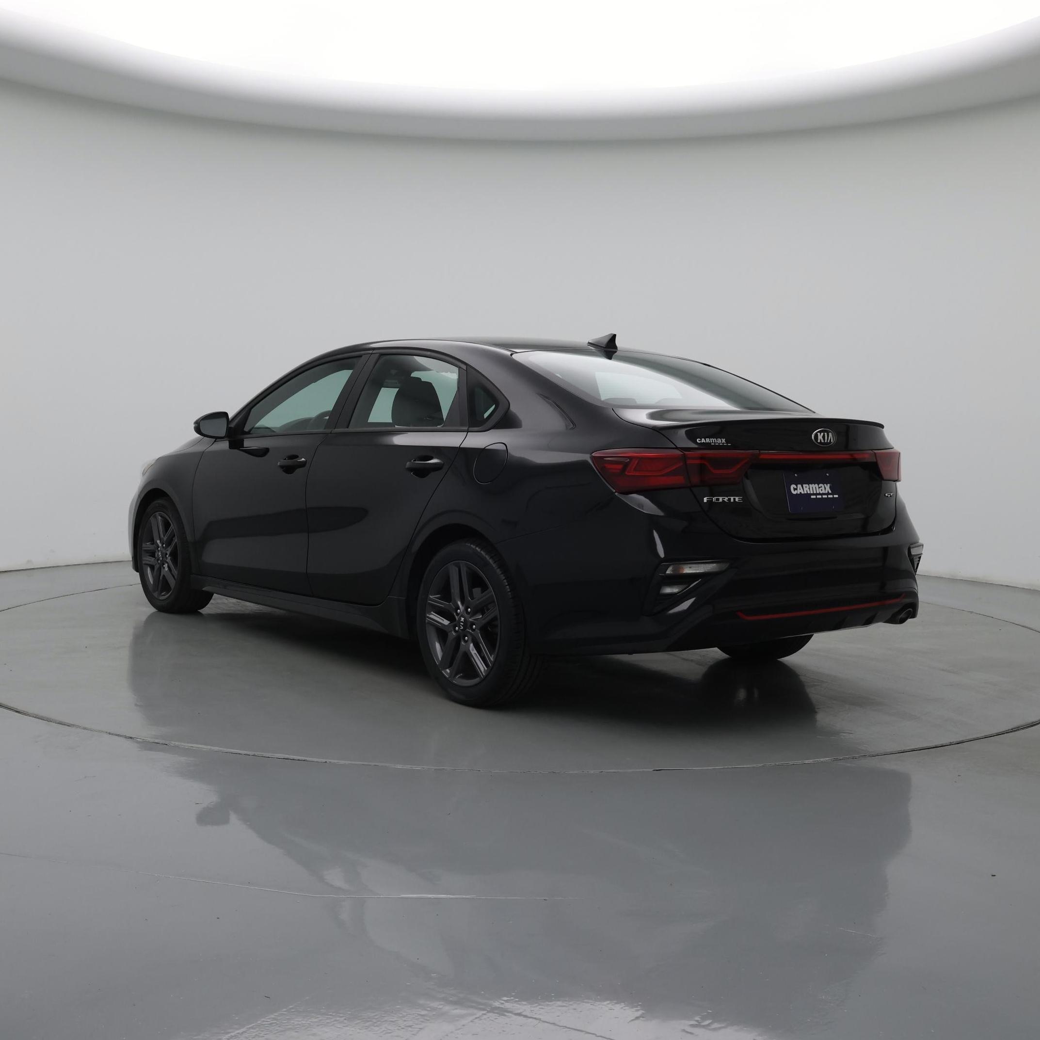 Thumbnail: 2021 Kia Forte - 2