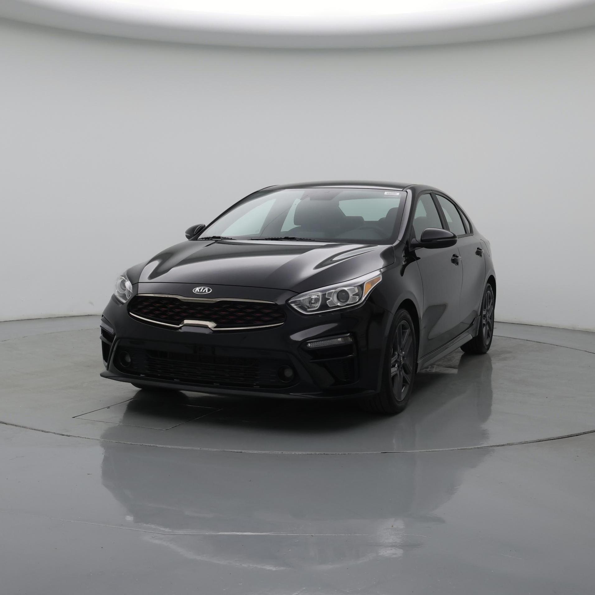 Thumbnail: 2021 Kia Forte - 4
