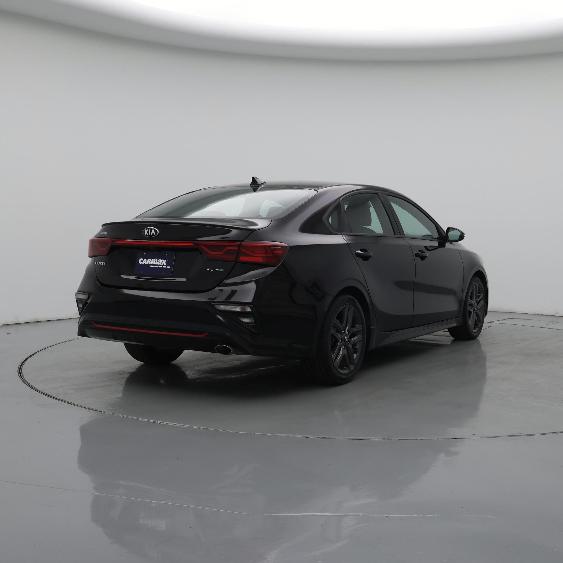 Thumbnail: 2021 Kia Forte - 8
