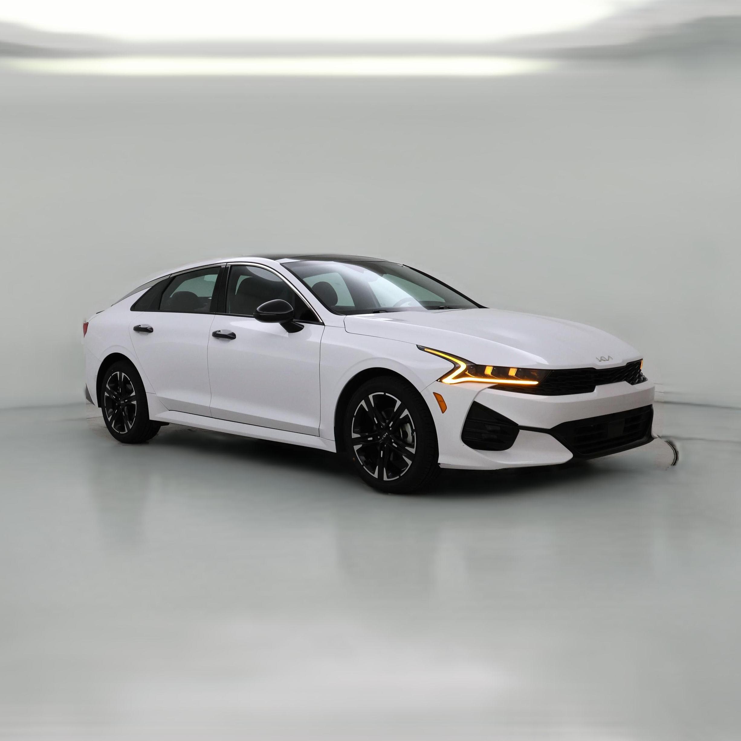 Thumbnail: 2024 Kia K5 - 1